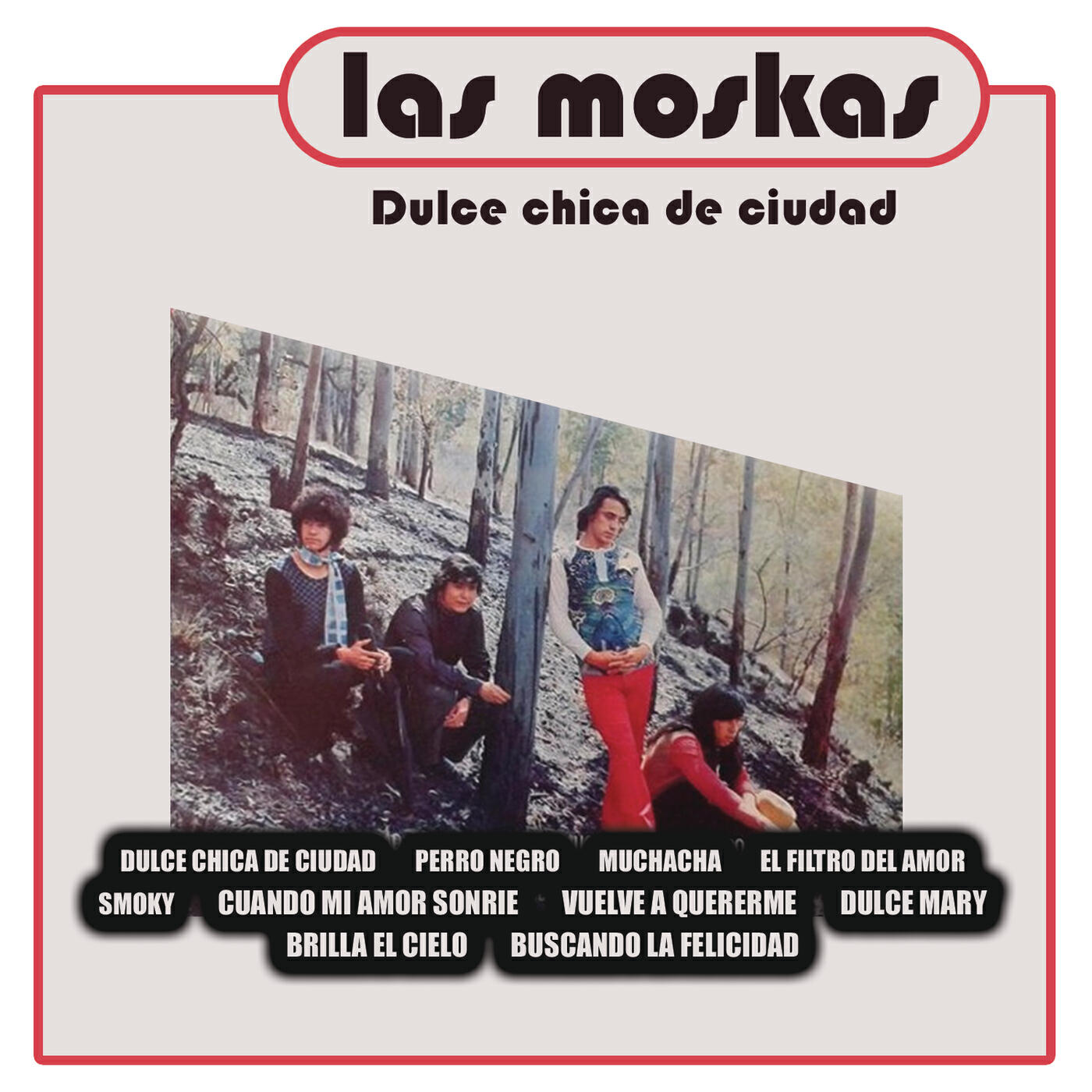 Релиз Dulce Chica de Ciudad