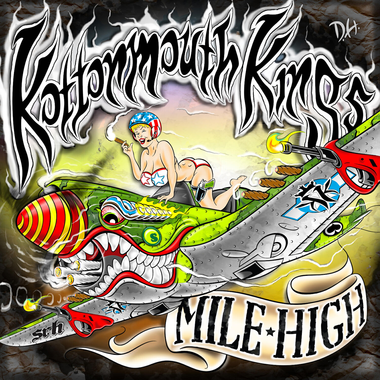 Релиз Mile High