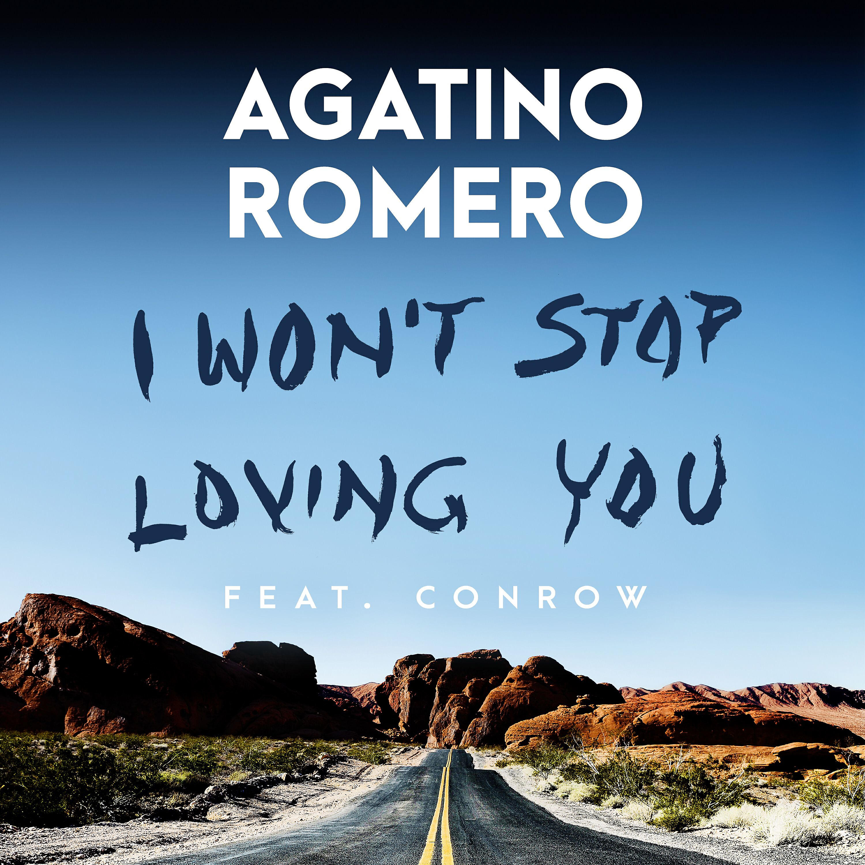 Релиз I Won't Stop Loving You