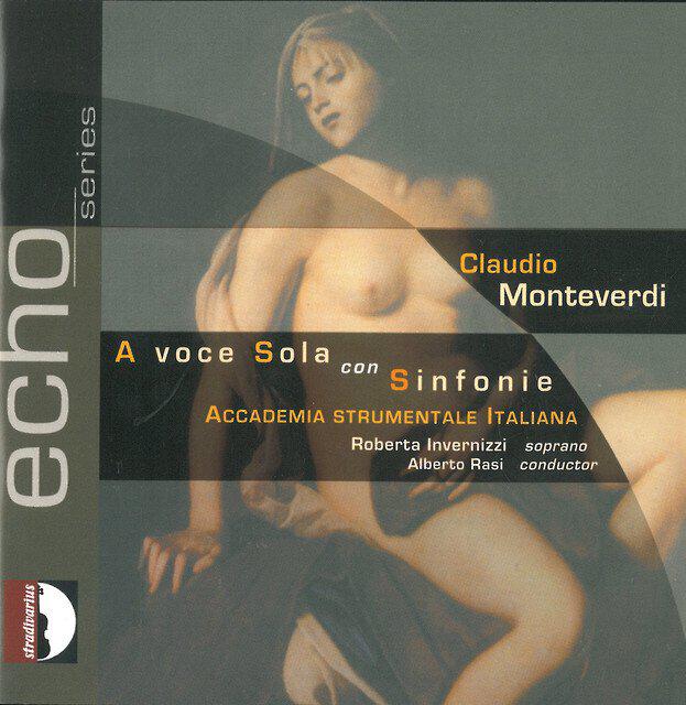 Релиз A voce sola, con sinfonie