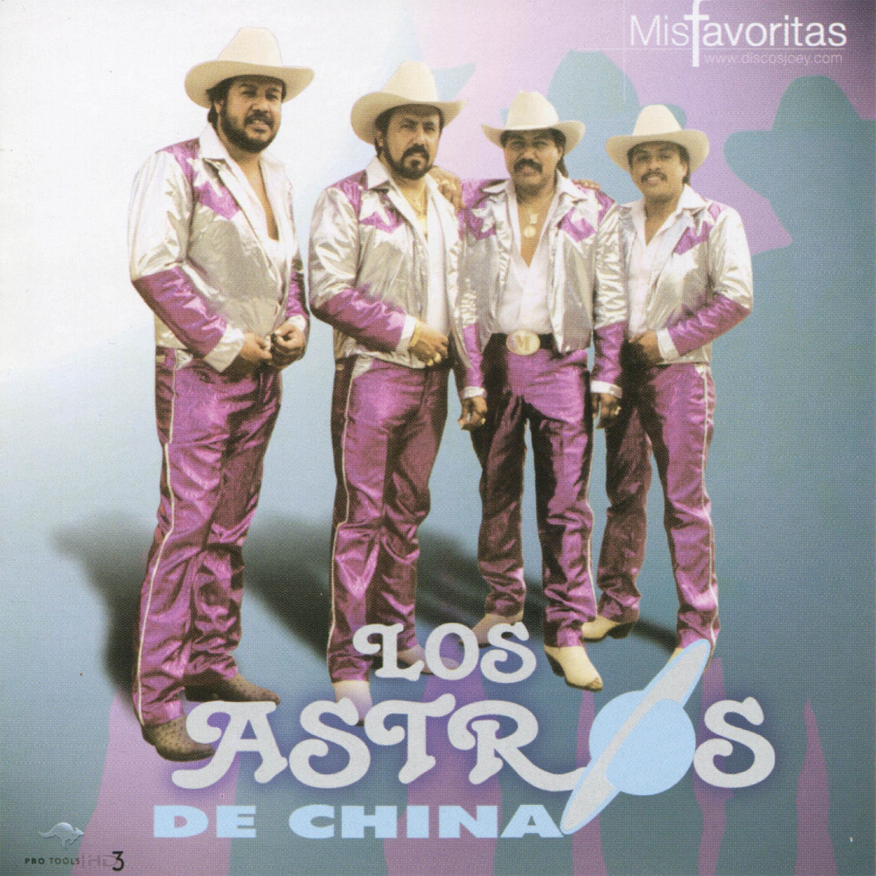 Релиз Mis Favoritas