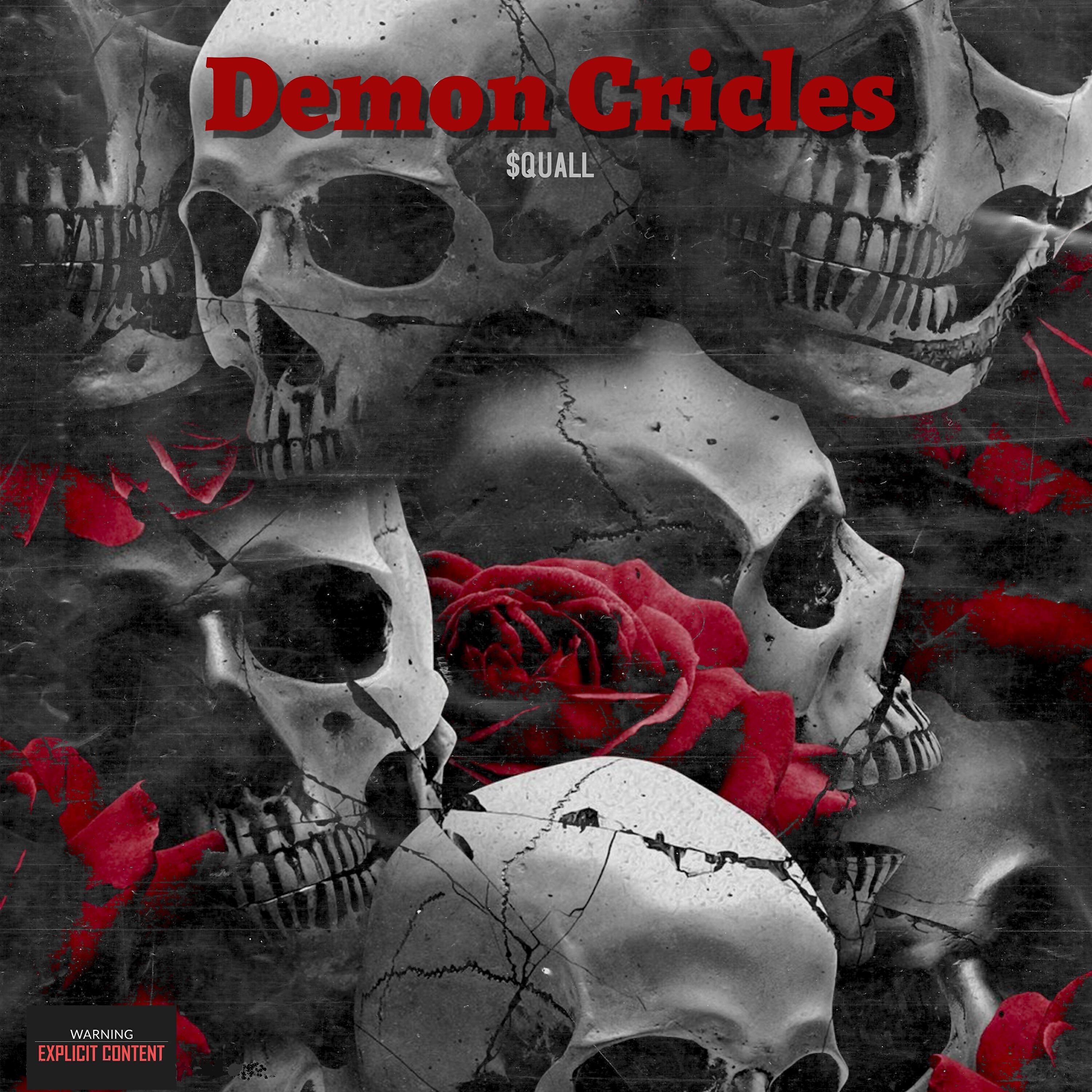 Релиз Demon Cricles