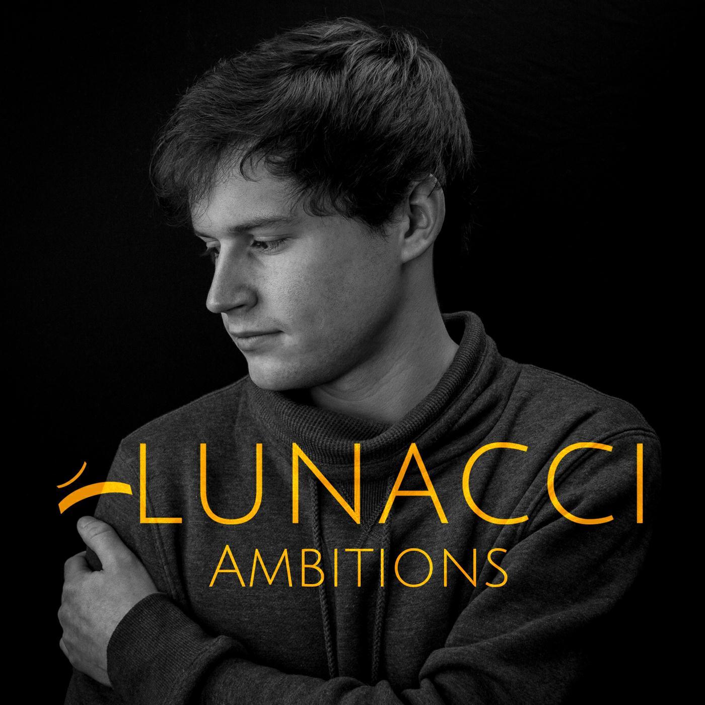 Релиз Ambitions EP