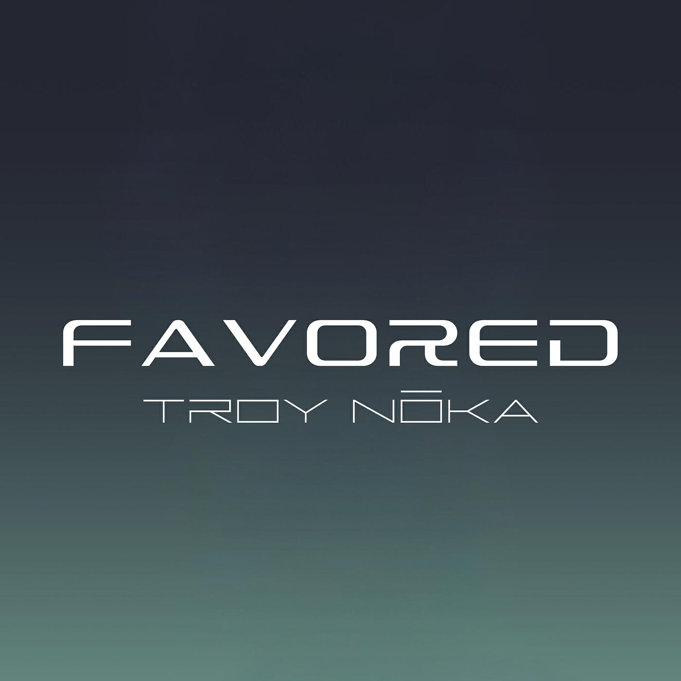 Релиз Favored
