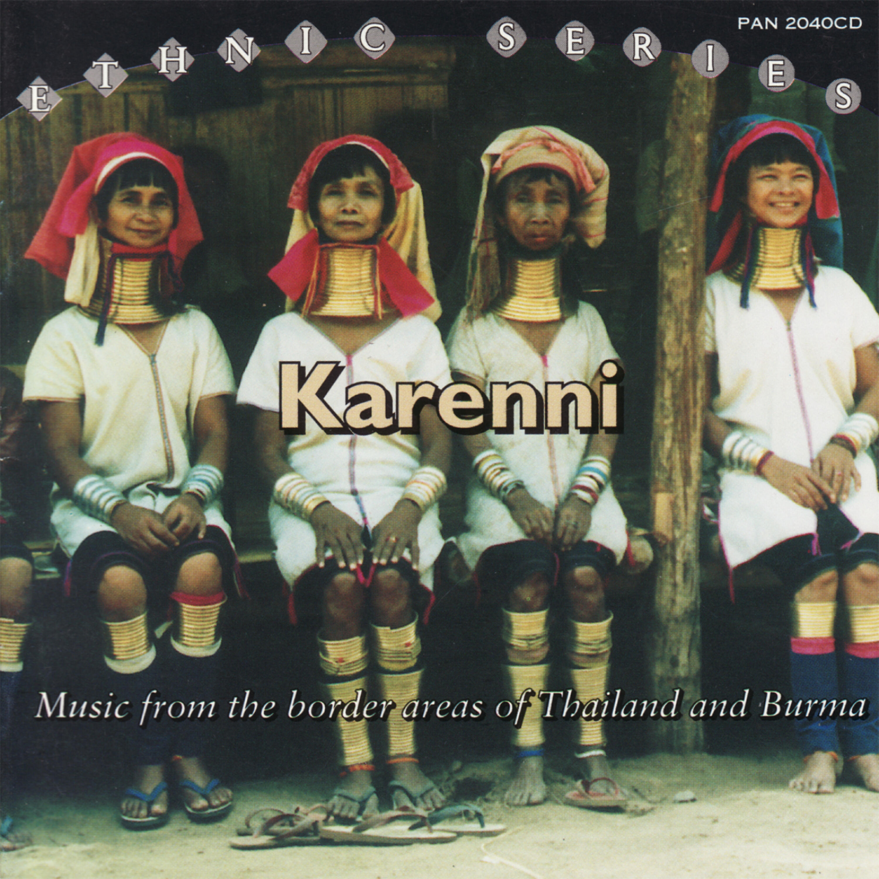 Various Karenni Musicians from Kayah State