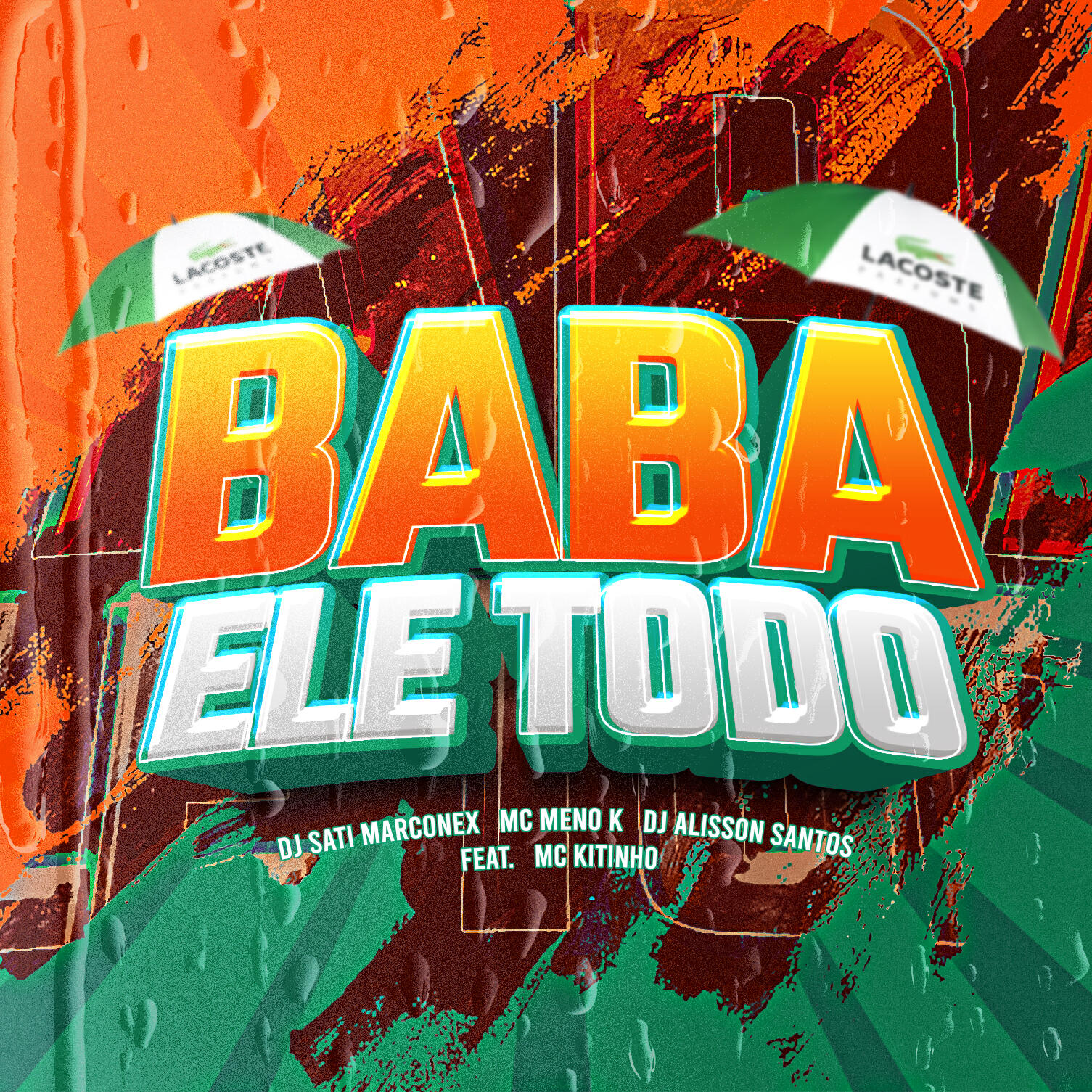 Релиз BABA ELE TODO (feat. Mc Kitinho)
