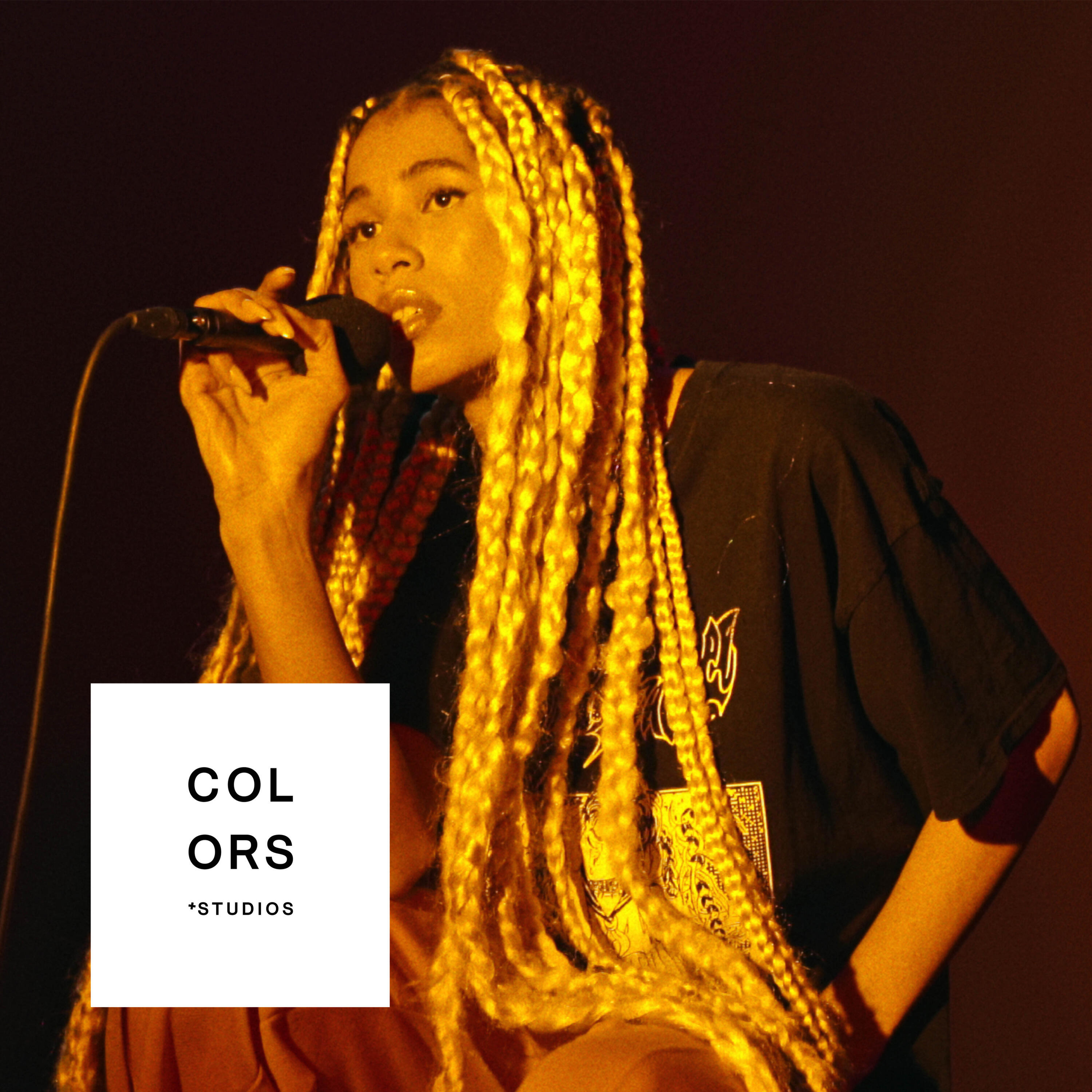 Релиз Amazona - A COLORS ENCORE