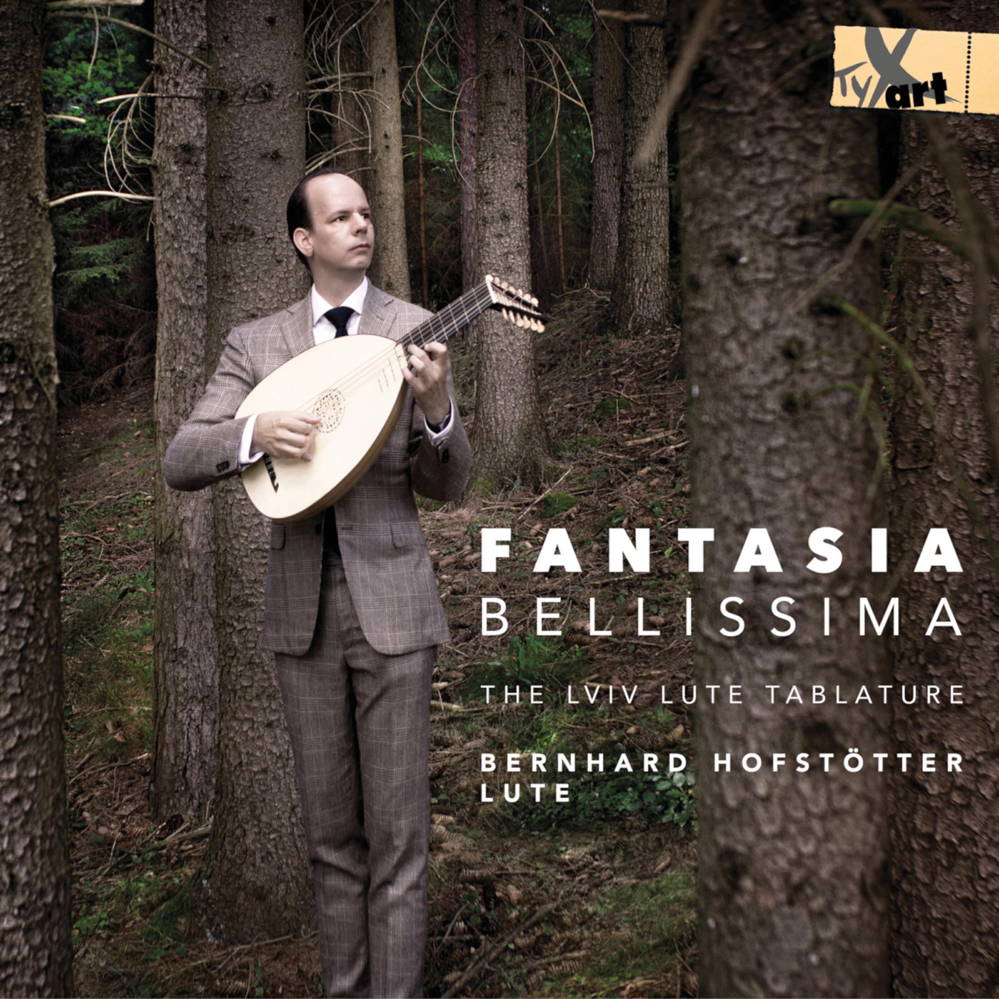 Релиз Fantasia bellissima