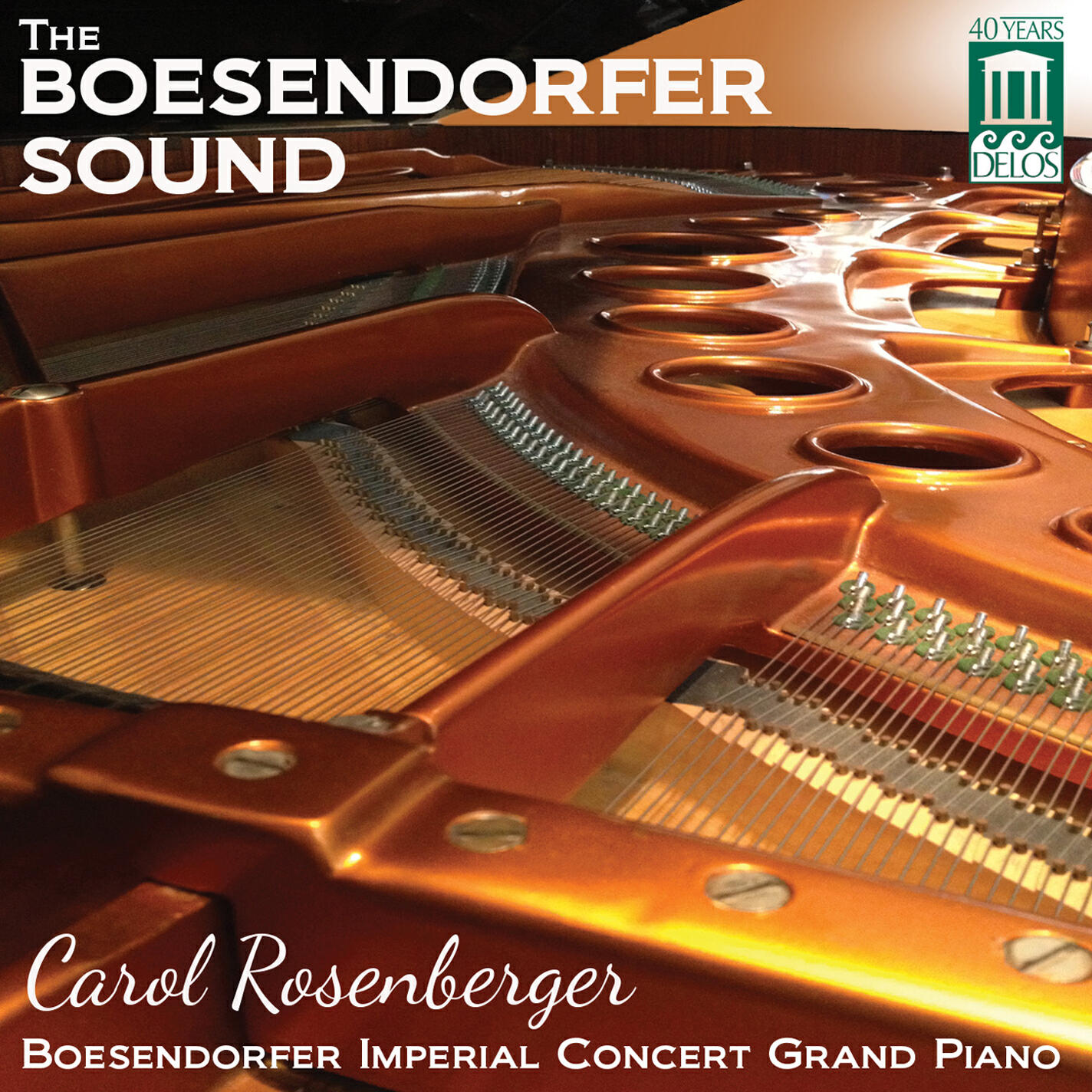 Релиз The Boesendorfer Sound