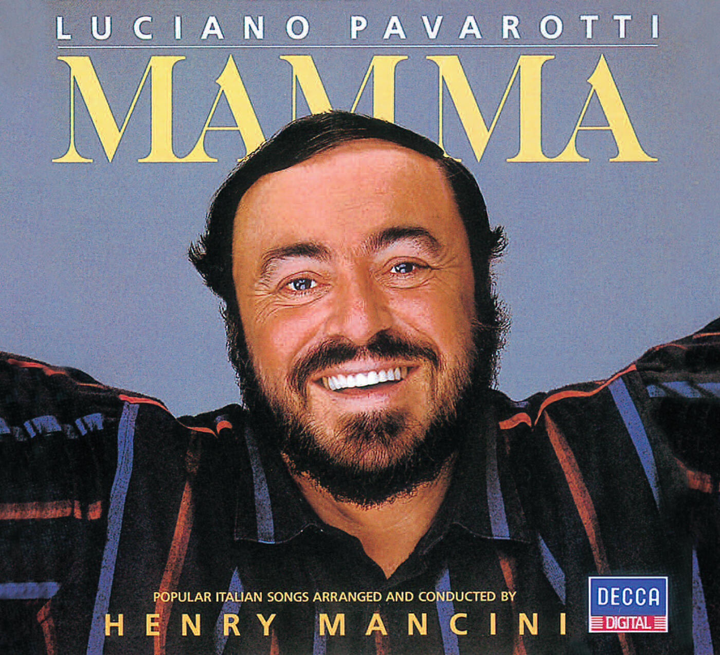 Релиз Mamma