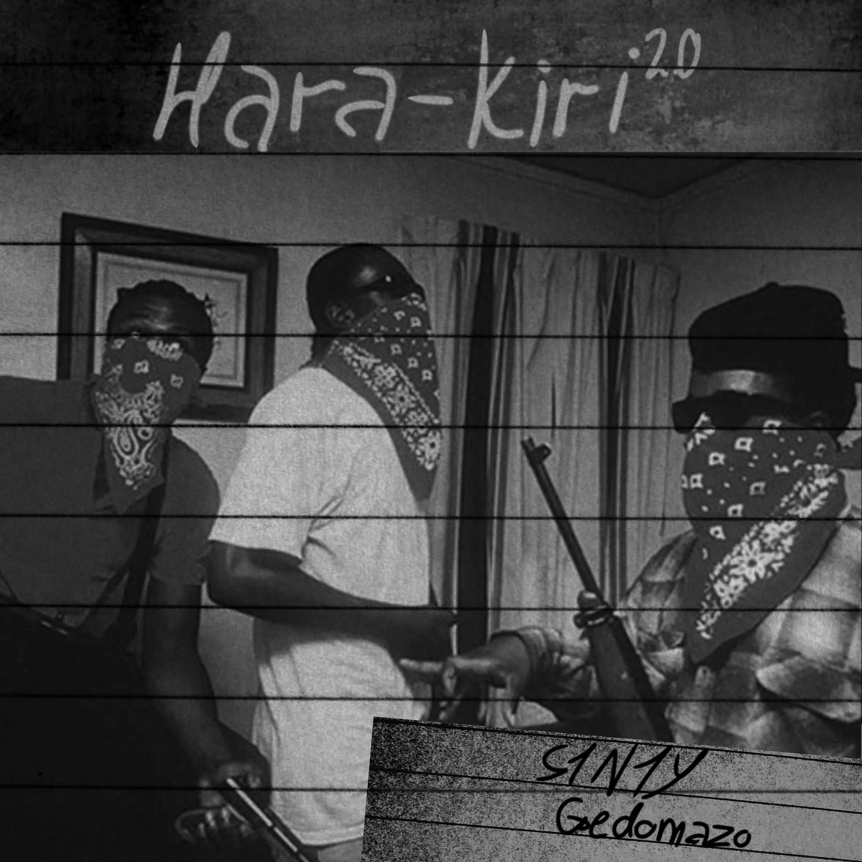 S1N1Y, Gedomazo - Time 2 Kill