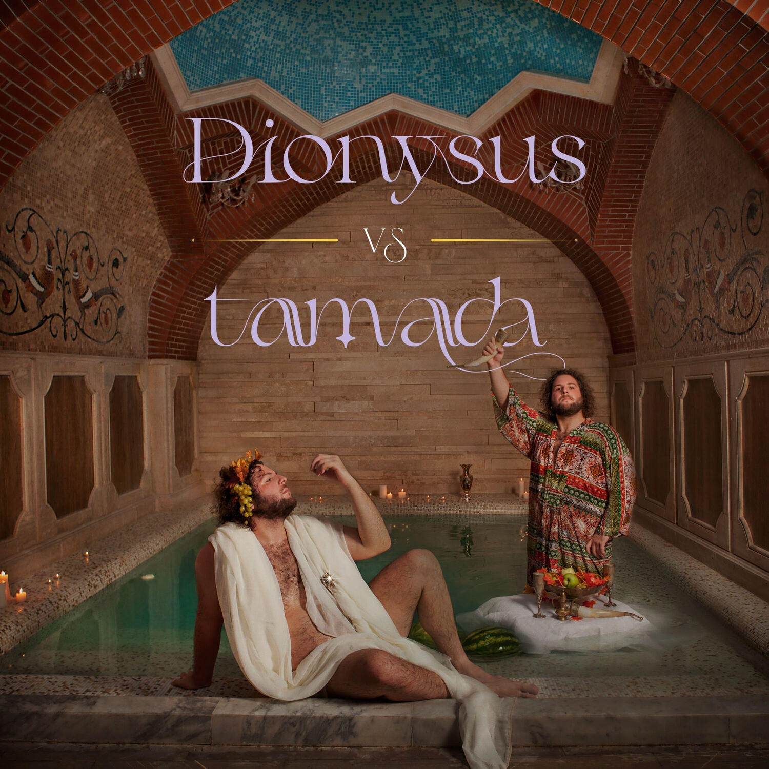 Релиз Dionysus vs Tamada