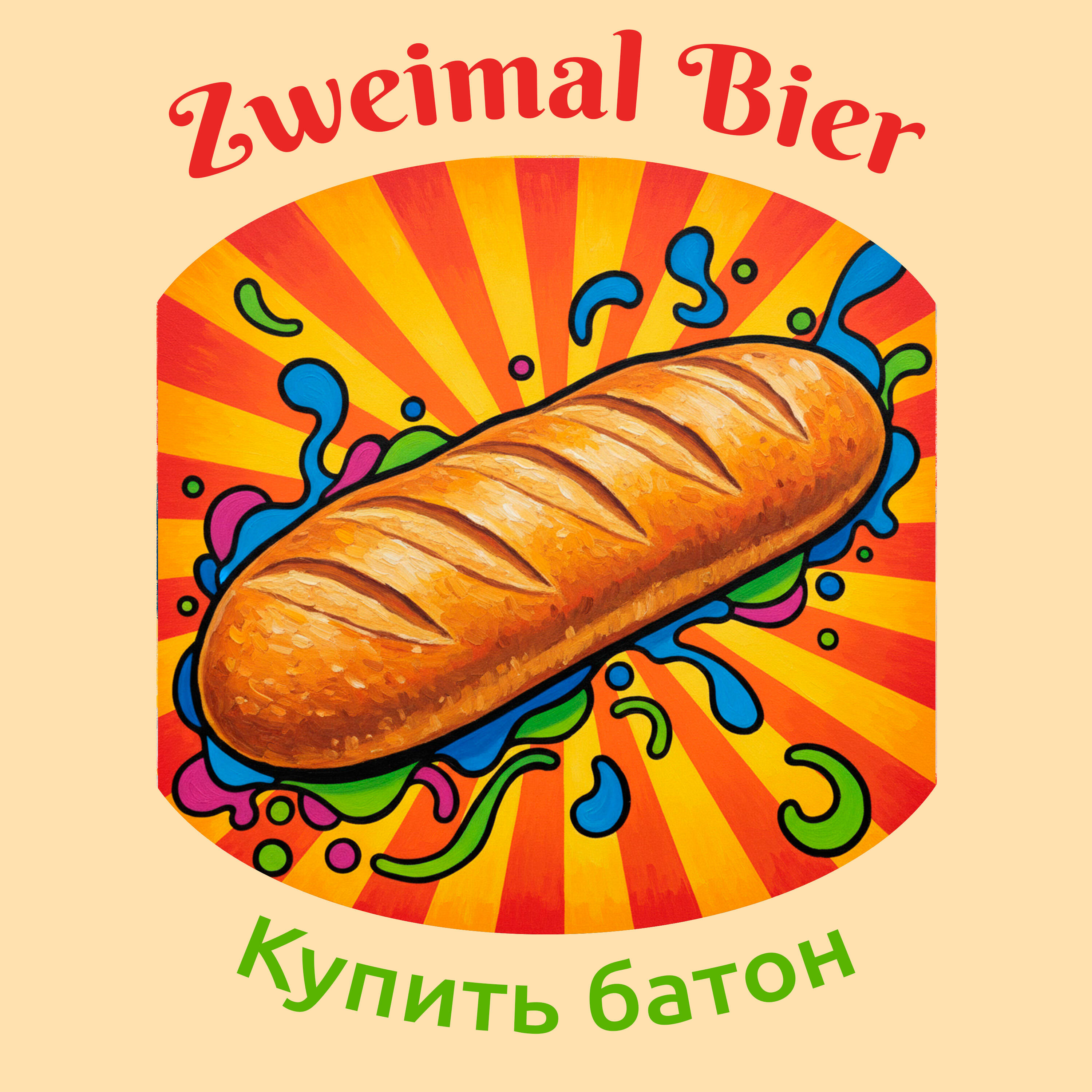Релиз Купить батон