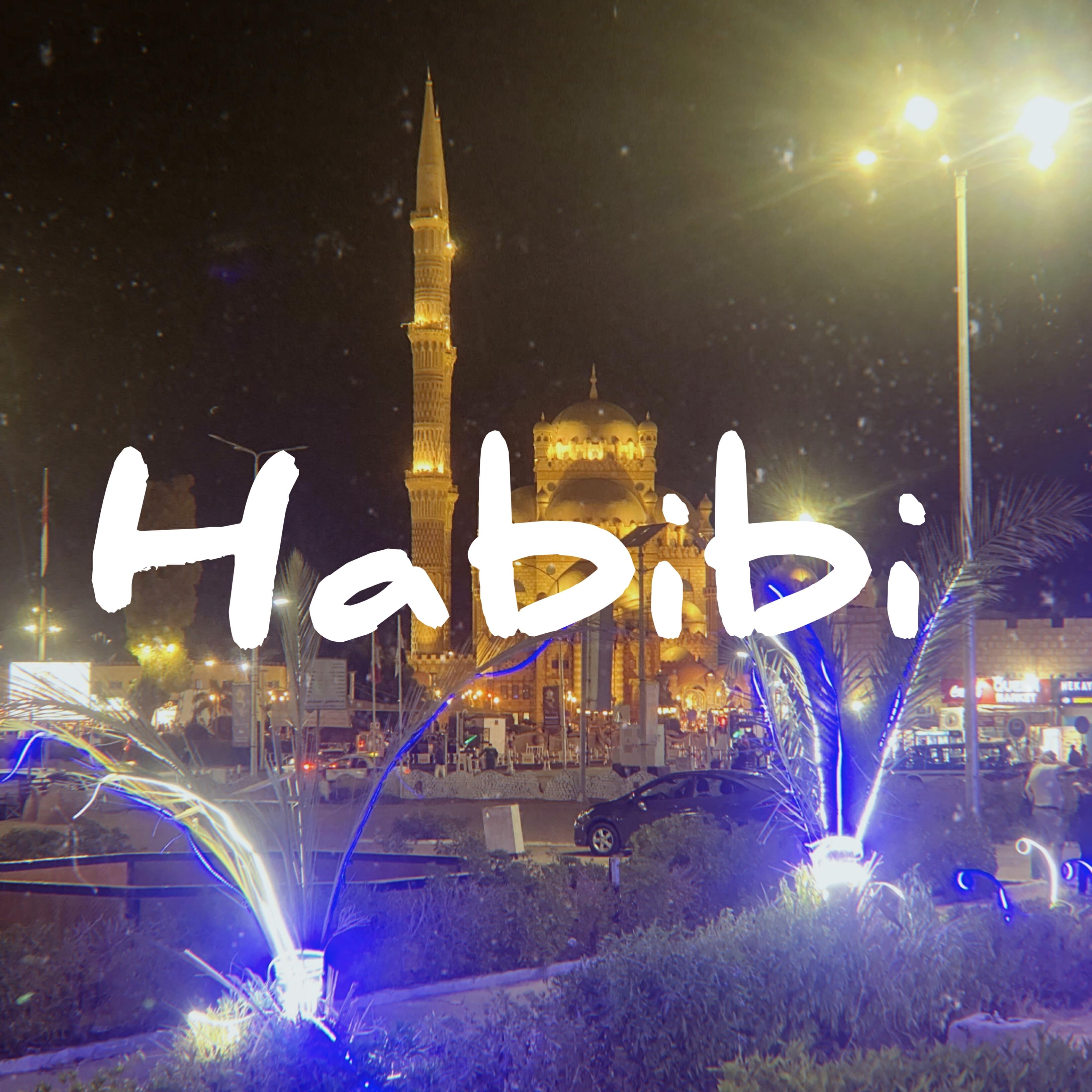 Релиз Habibi