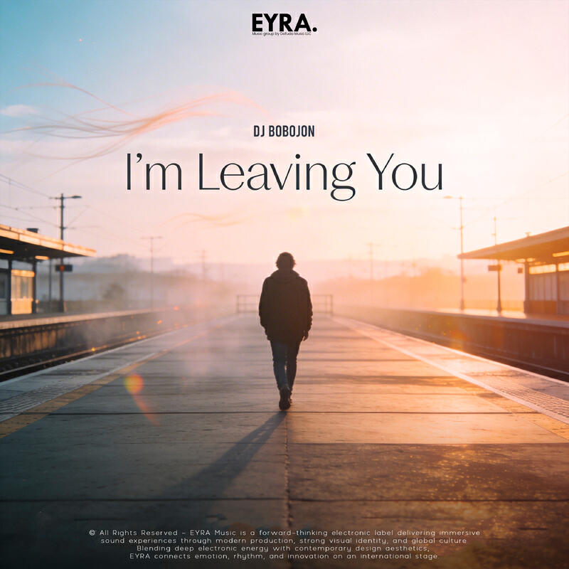 Релиз I'm Leaving You