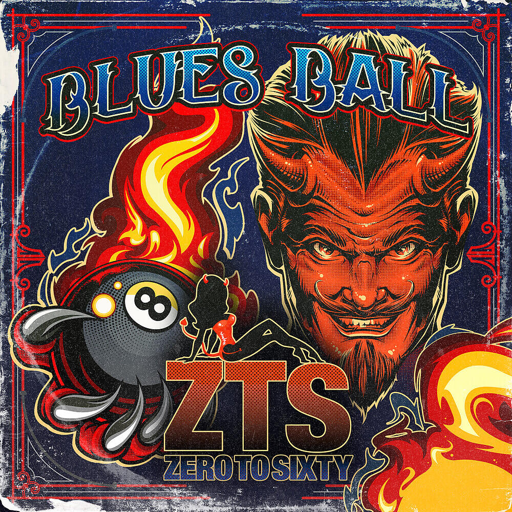 Релиз Blues Ball