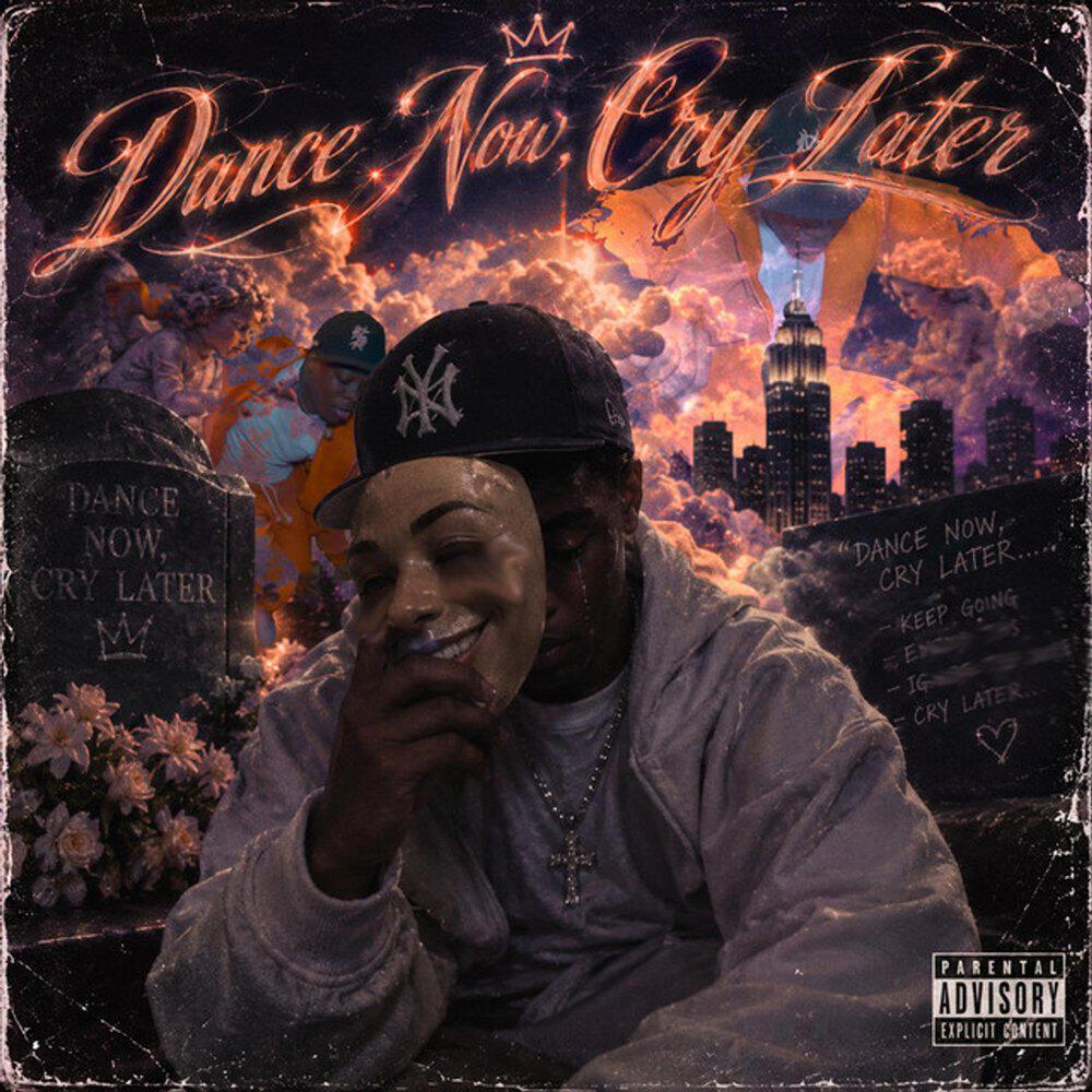 Релиз Dance Now, Cry Later
