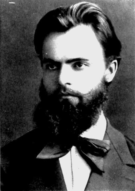 Sergei Lyapunov
