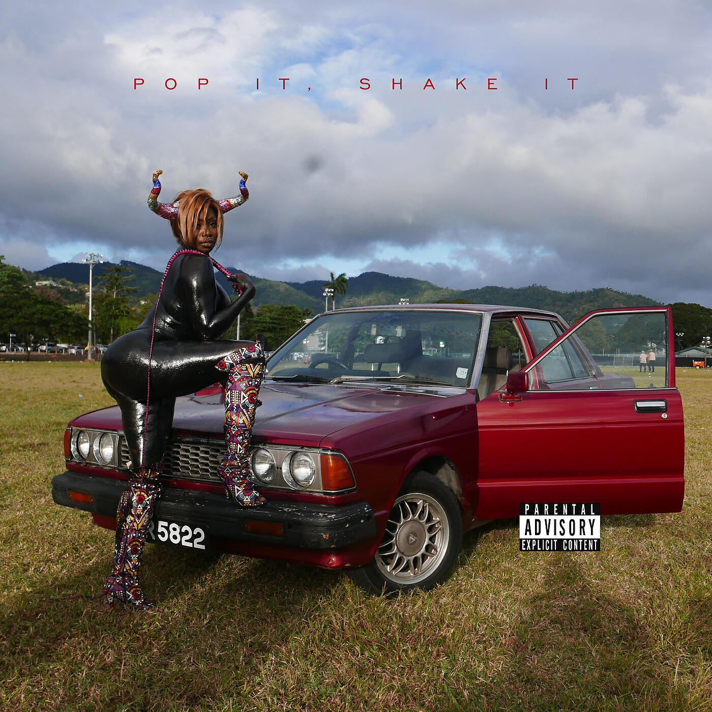 Релиз Pop It, Shake It