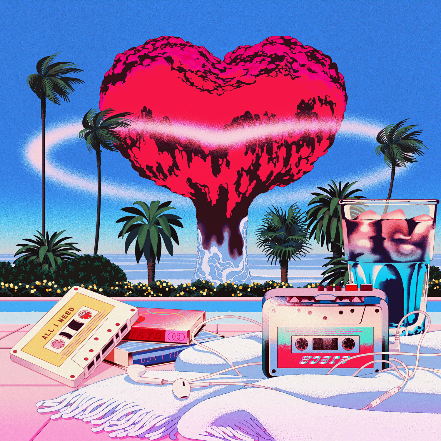 Релиз All I Need