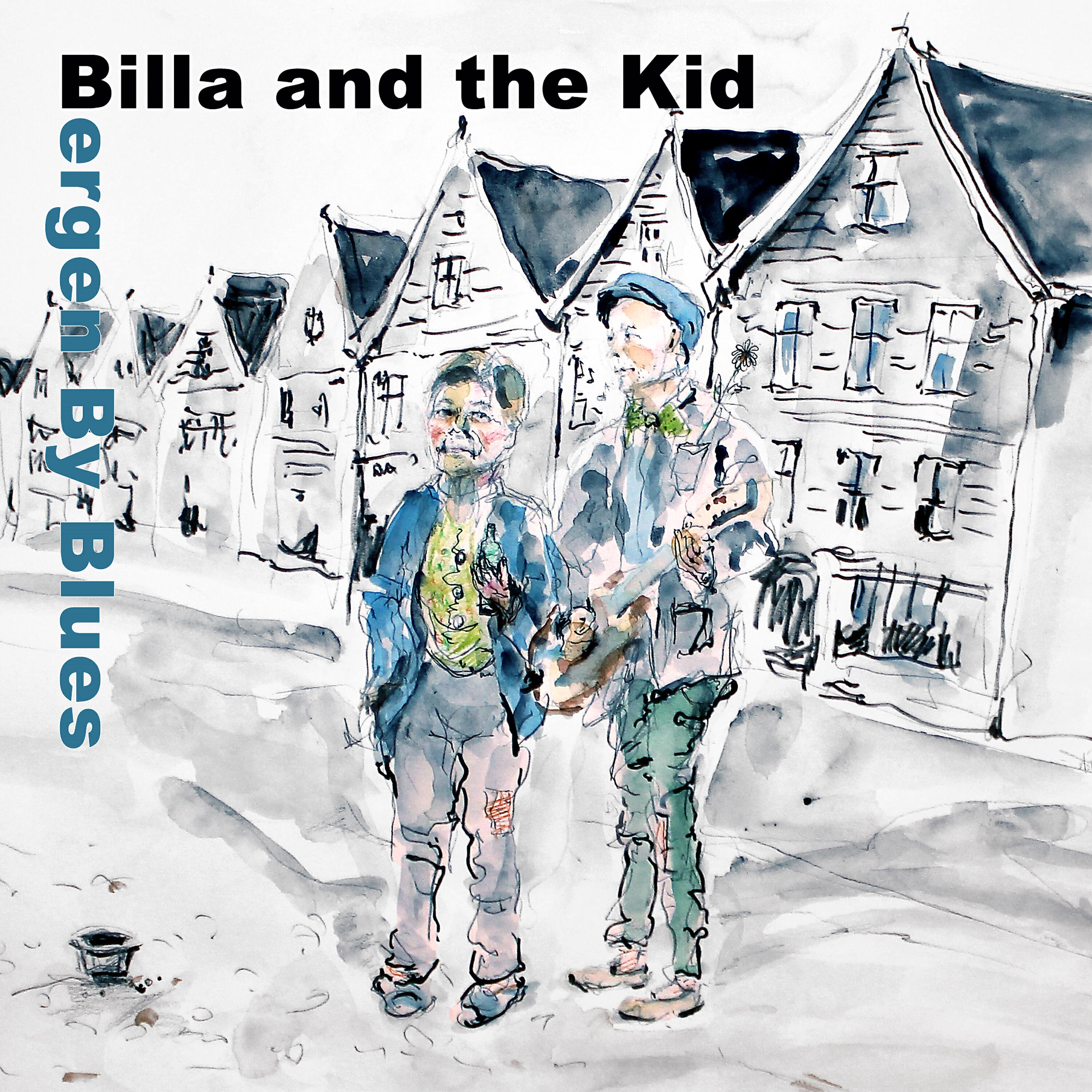 Релиз Bergen By Blues