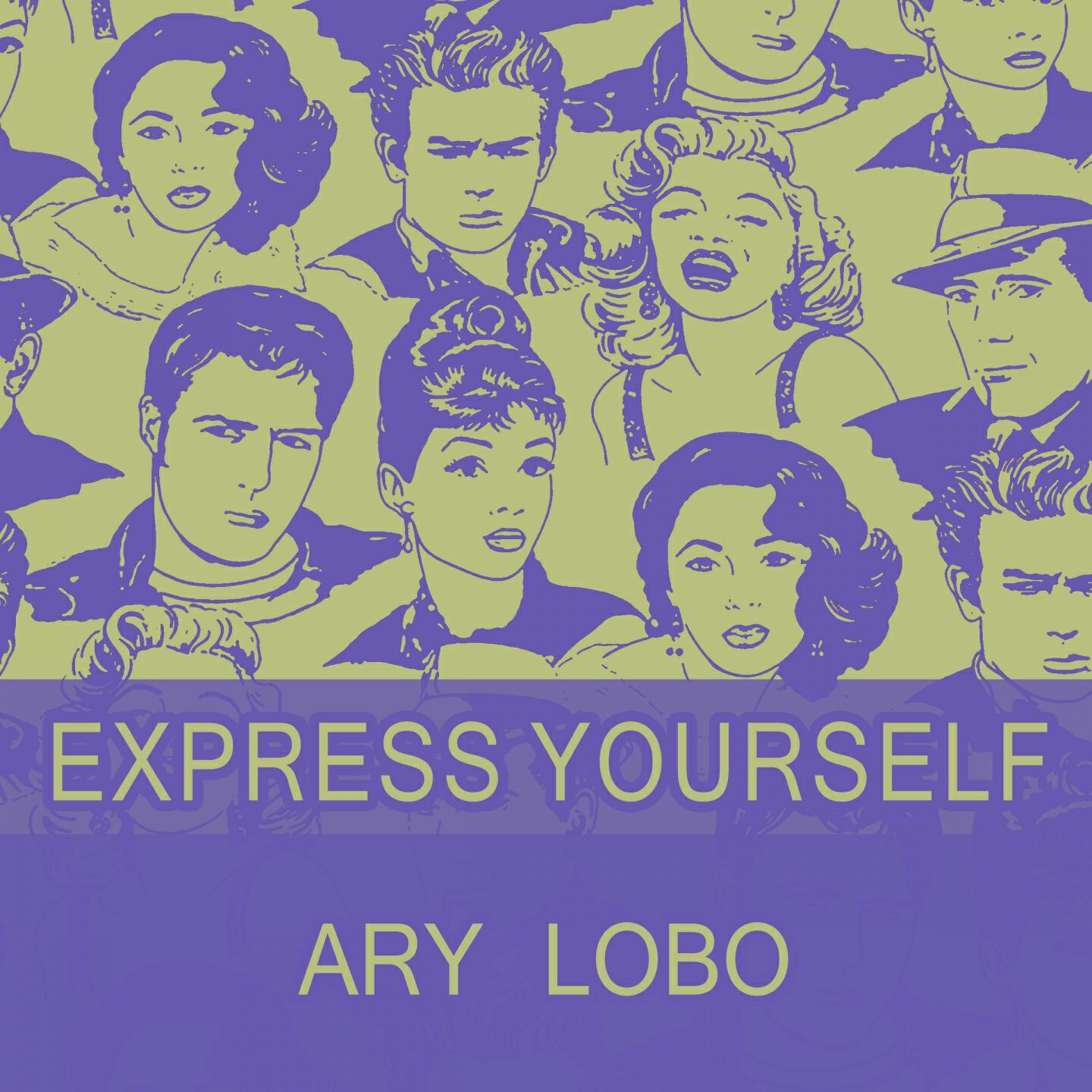 Релиз Express Yourself