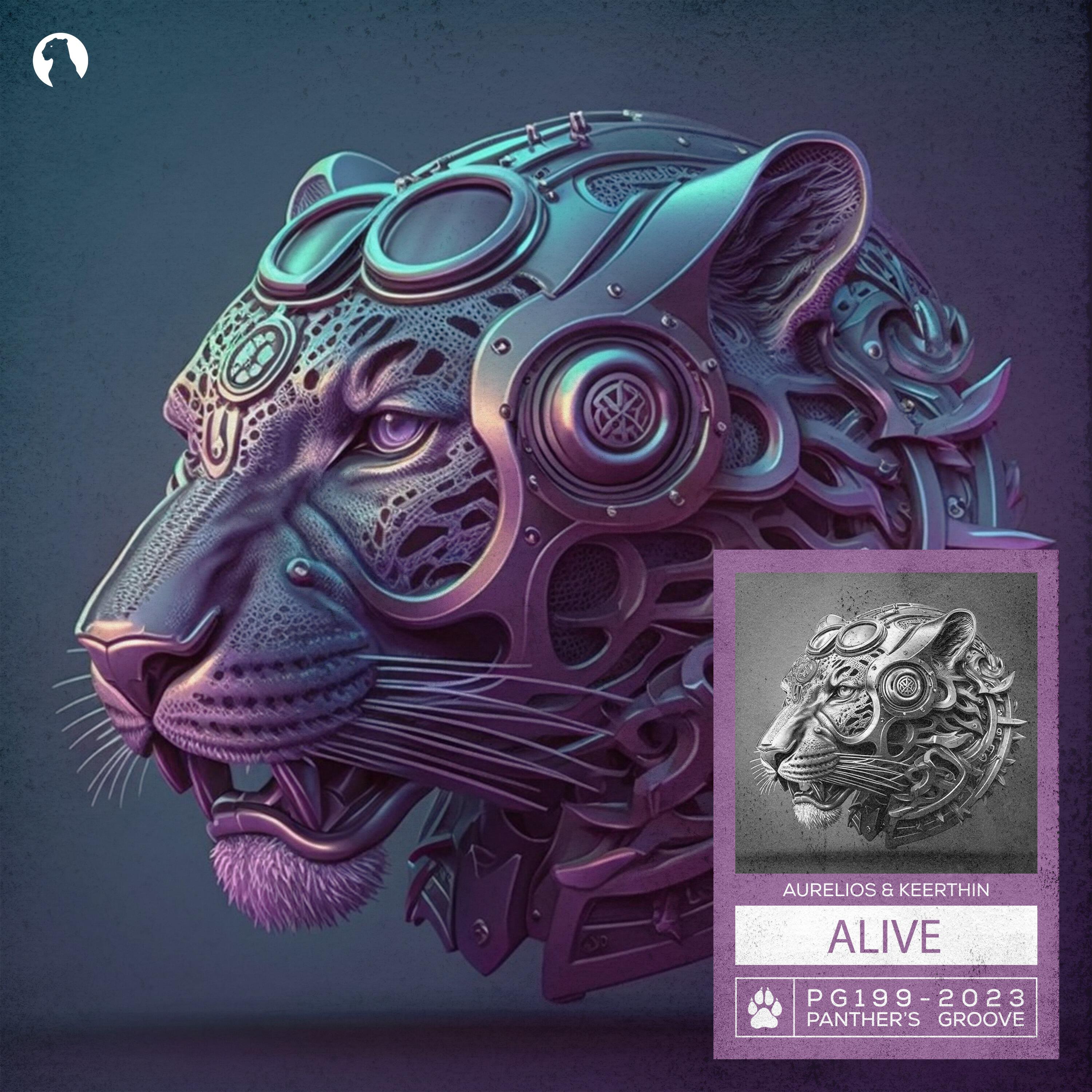 Релиз Alive