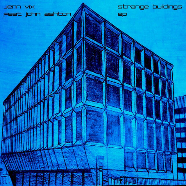 Релиз Strange Buildings - EP