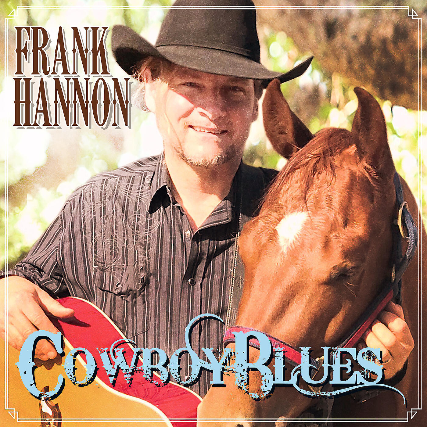 Релиз Cowboy Blues