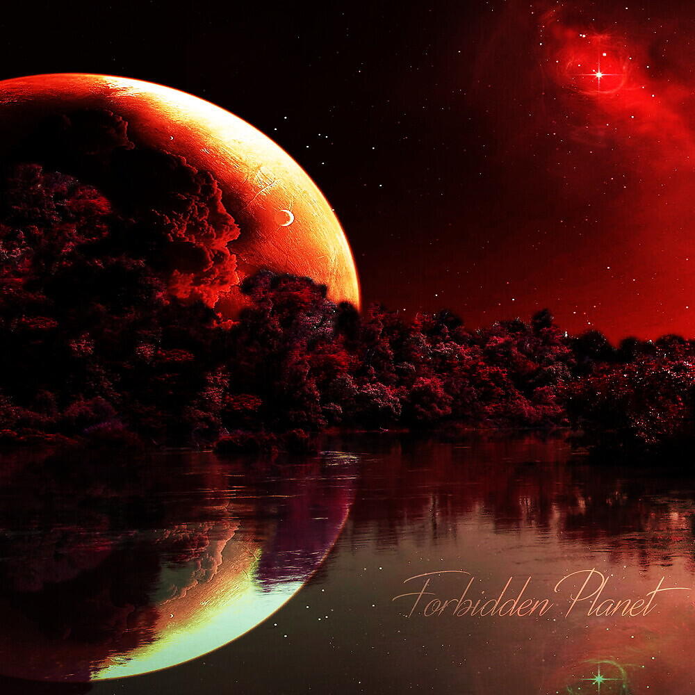 Релиз Forbidden Planet
