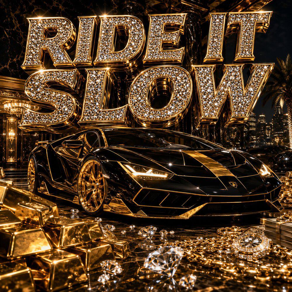 Релиз RIDE IT SLOW