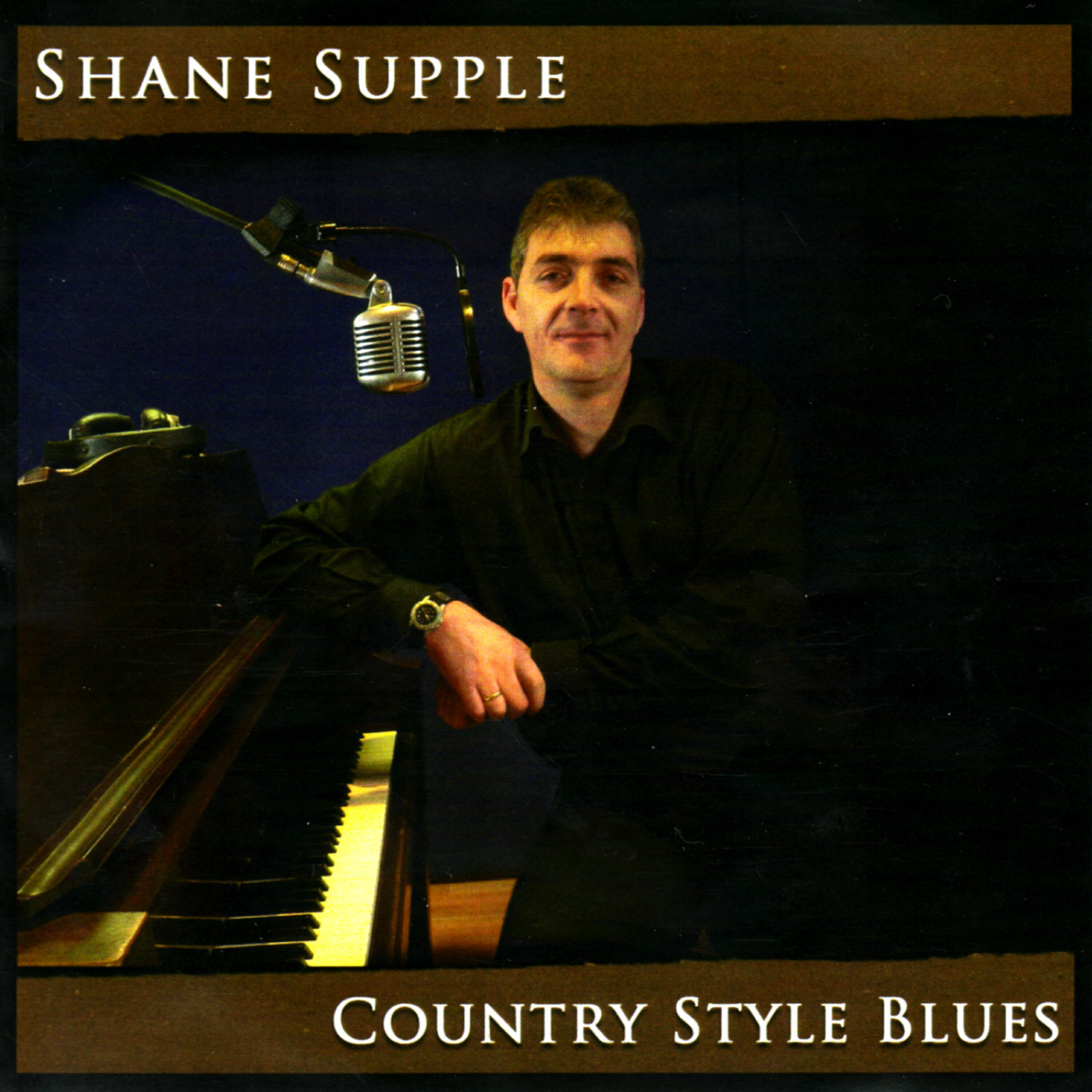 Shane Supple