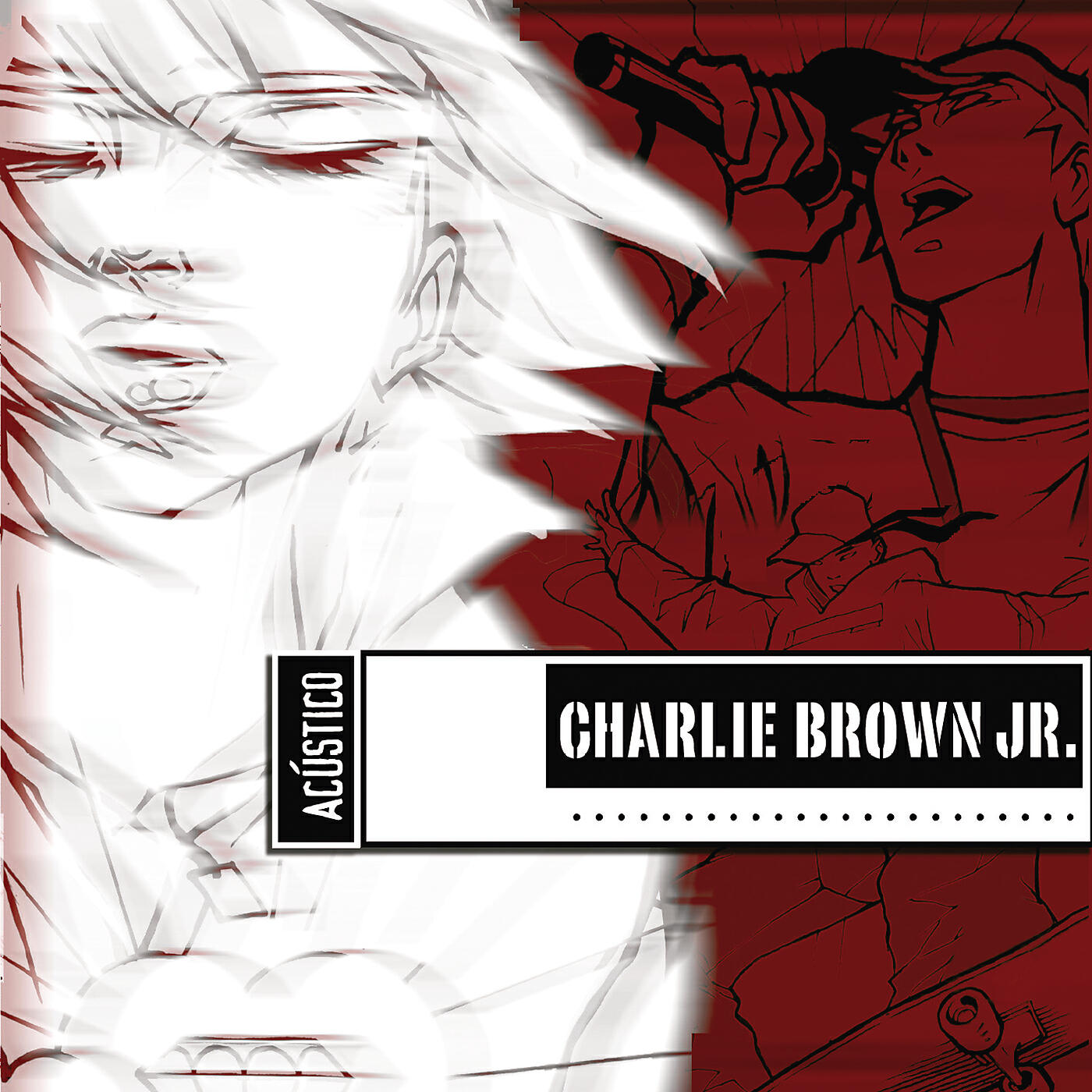Скачать песню Charlie Brown Jr., Negra Li - Não É Sério (Ao Vivo) бесплатно в MP3 для Android и iOS