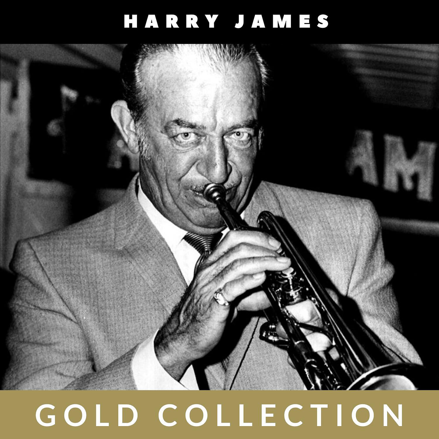 Релиз Harry James - Gold Collection