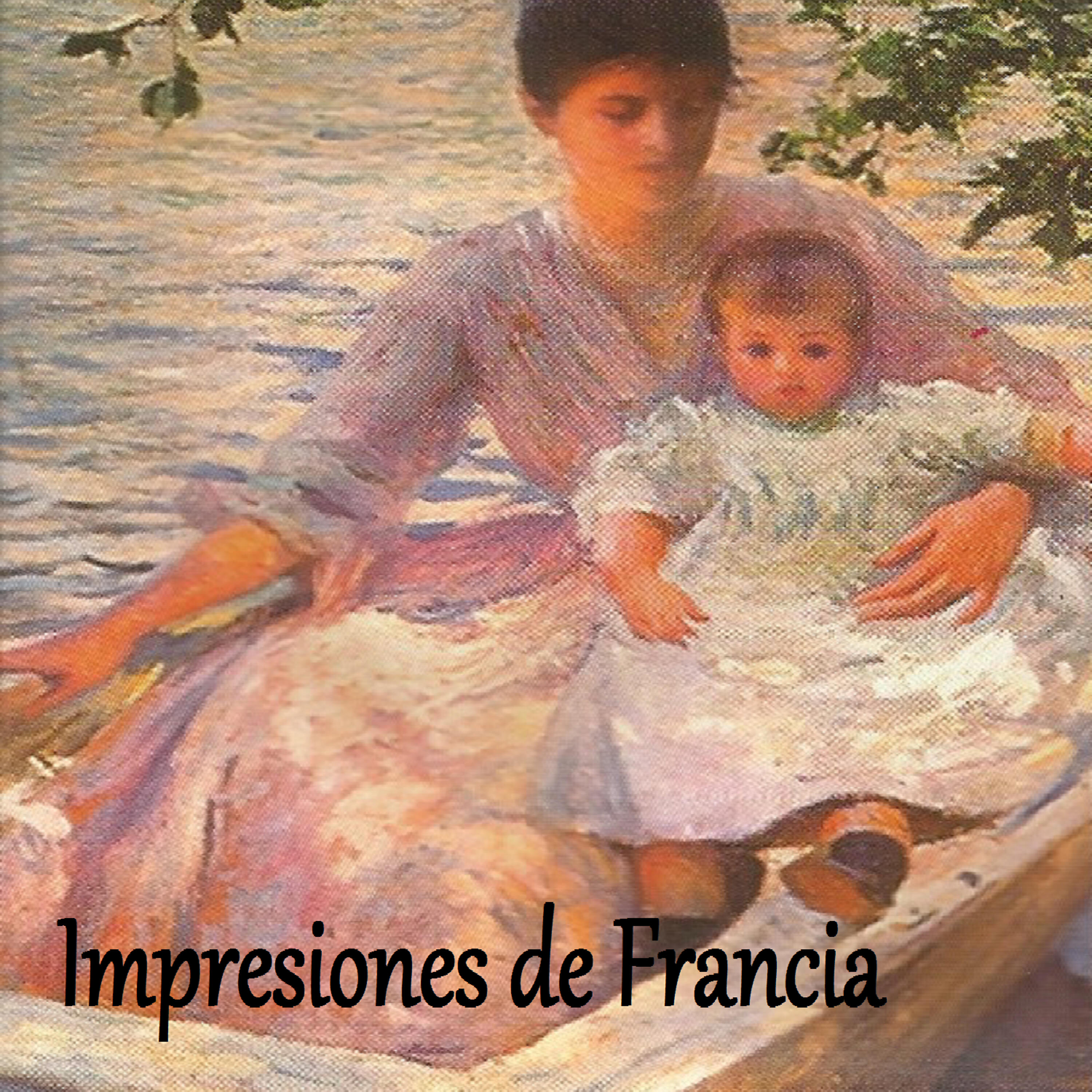 Релиз Impresiones de Francia