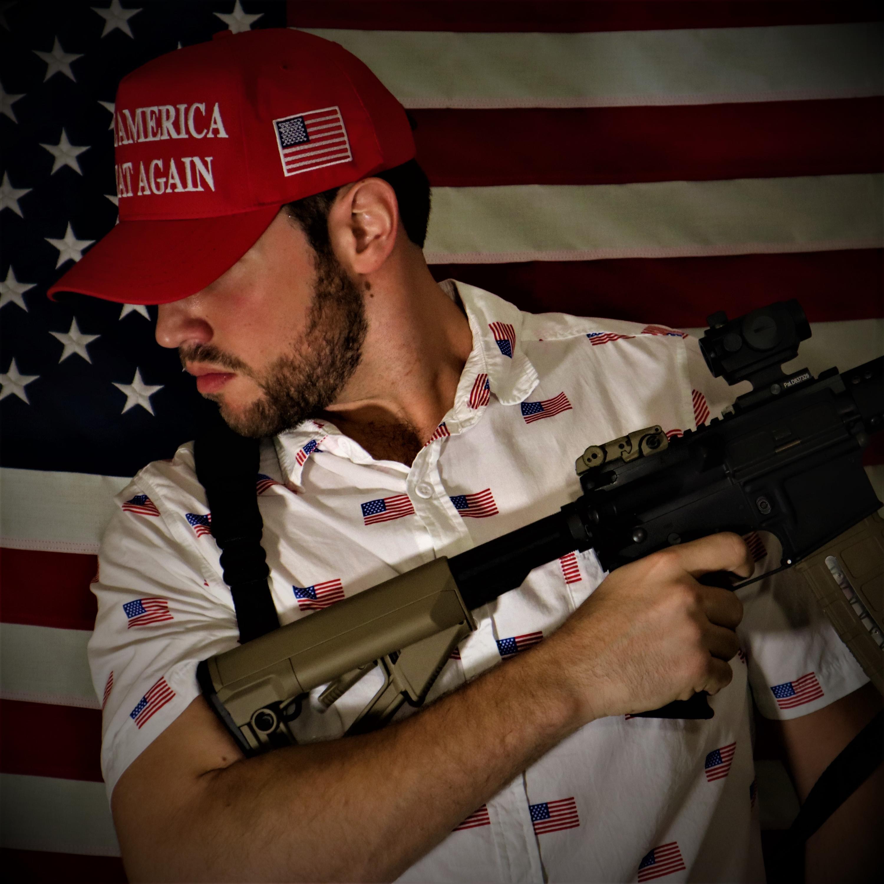 Релиз The Maga Rapper