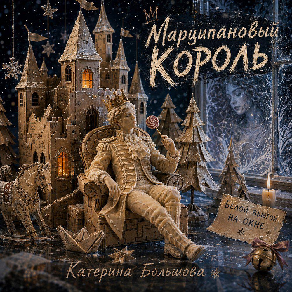 Релиз Марципановый Король