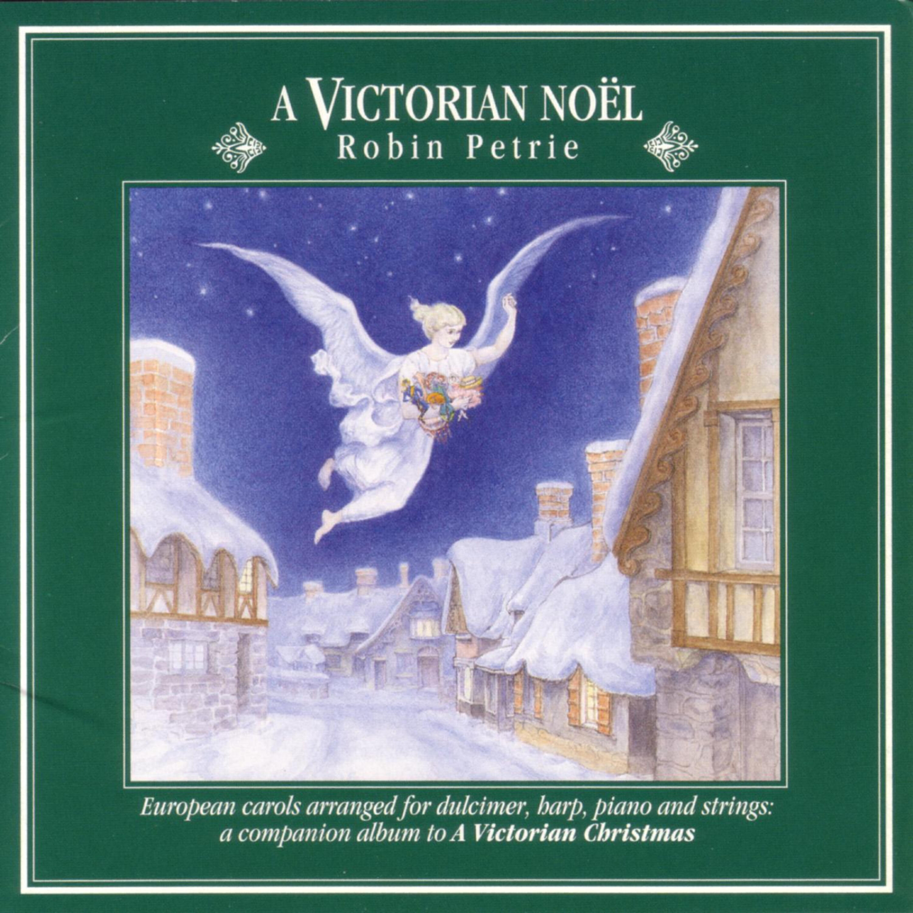 Релиз A Victorian Noël