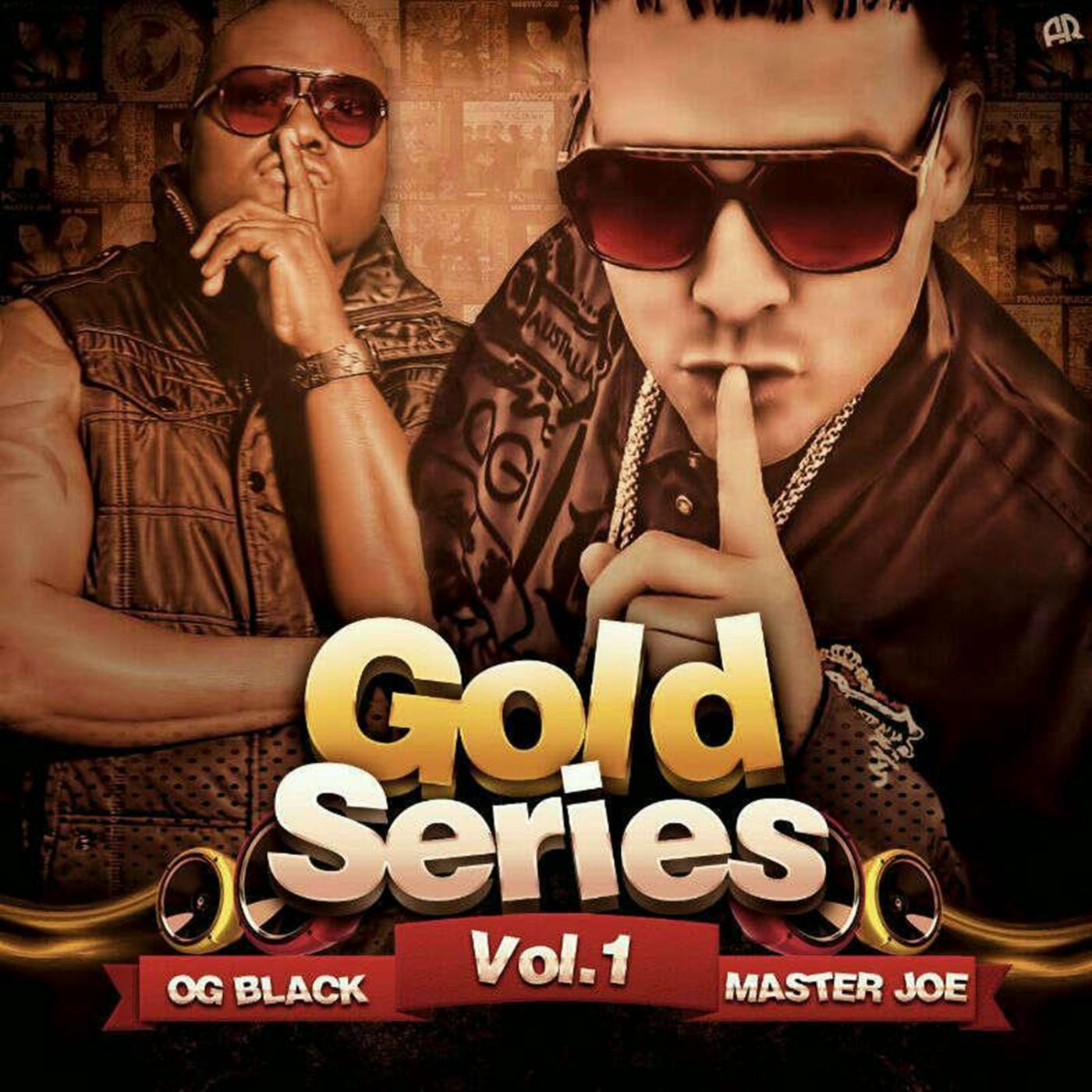 O.G. Black Y Master Joe