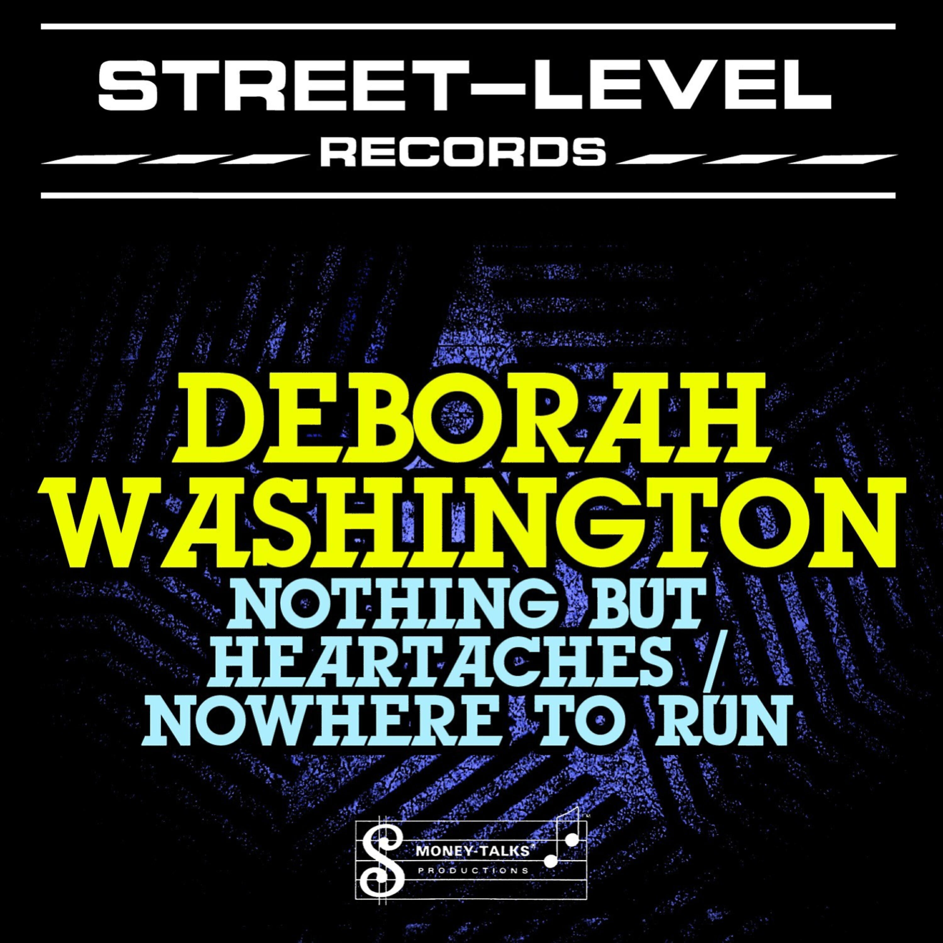 Релиз Nothing But Heartaches / Nowhere To Run - Single