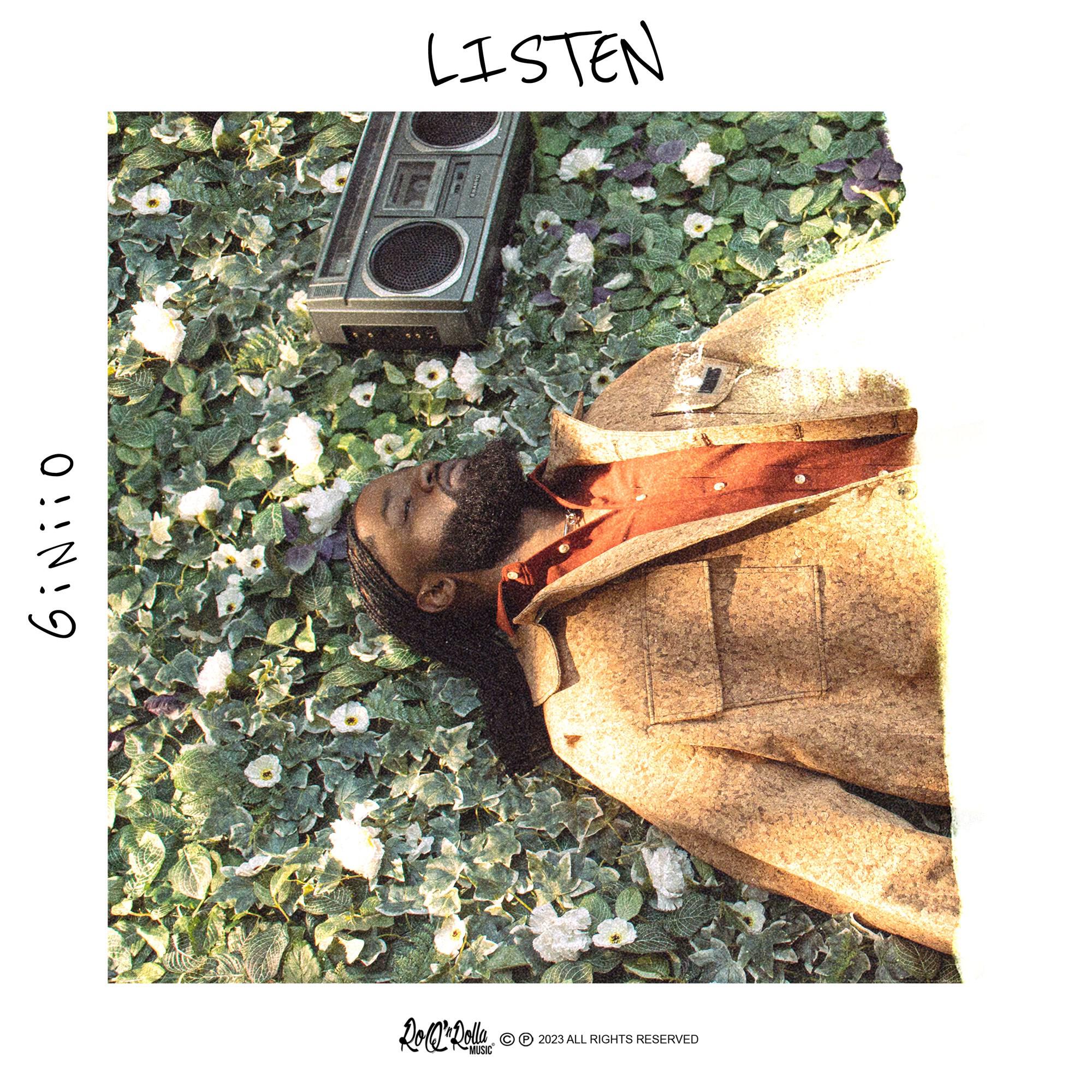 Релиз Listen