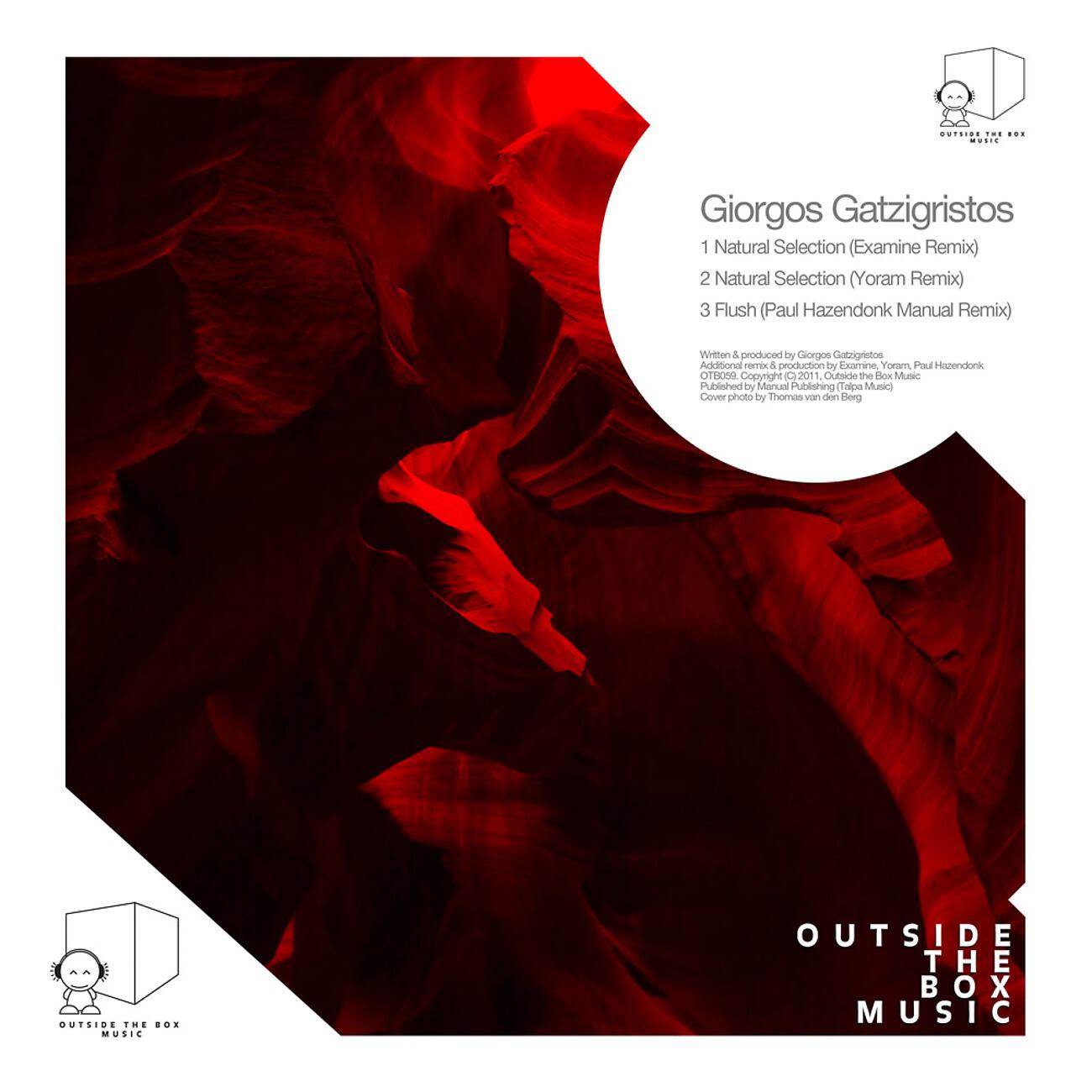 Релиз Natural Selection Remixes