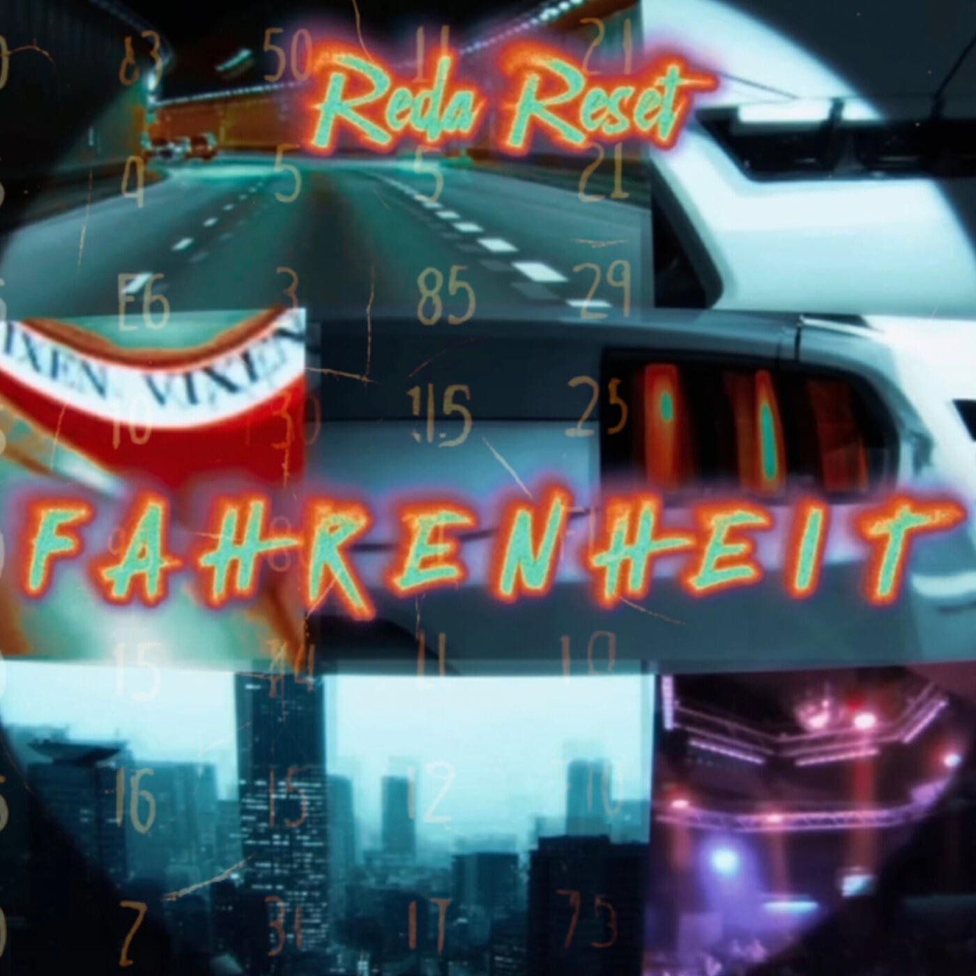 Релиз Fahrenheit