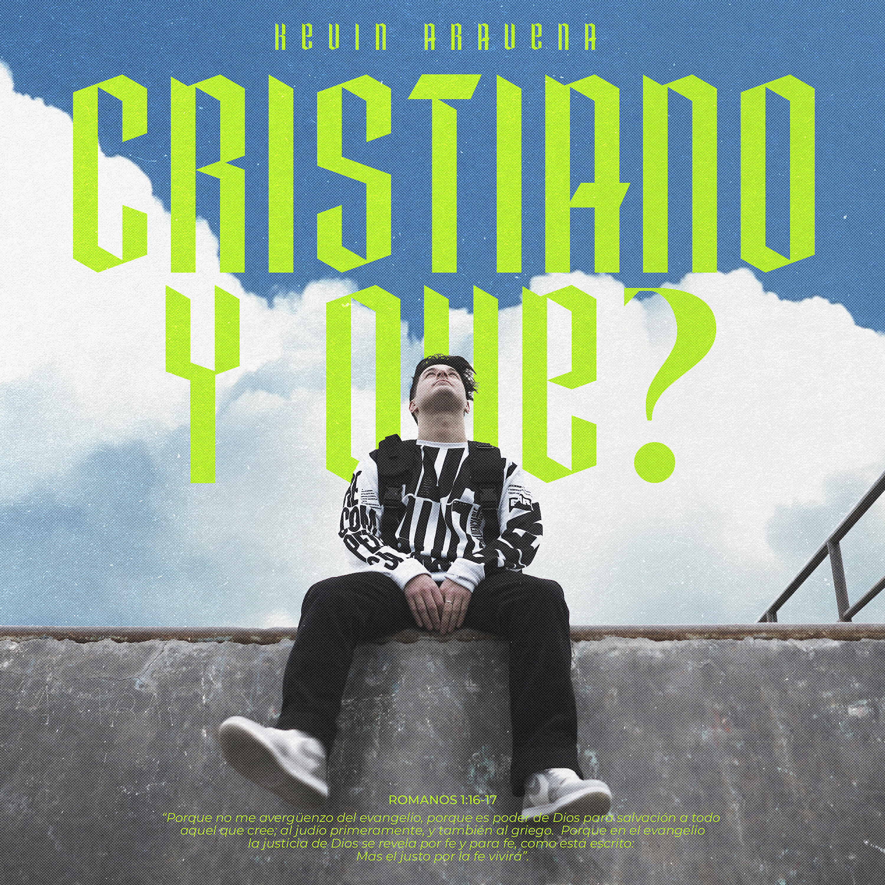Релиз Cristiano y Que?