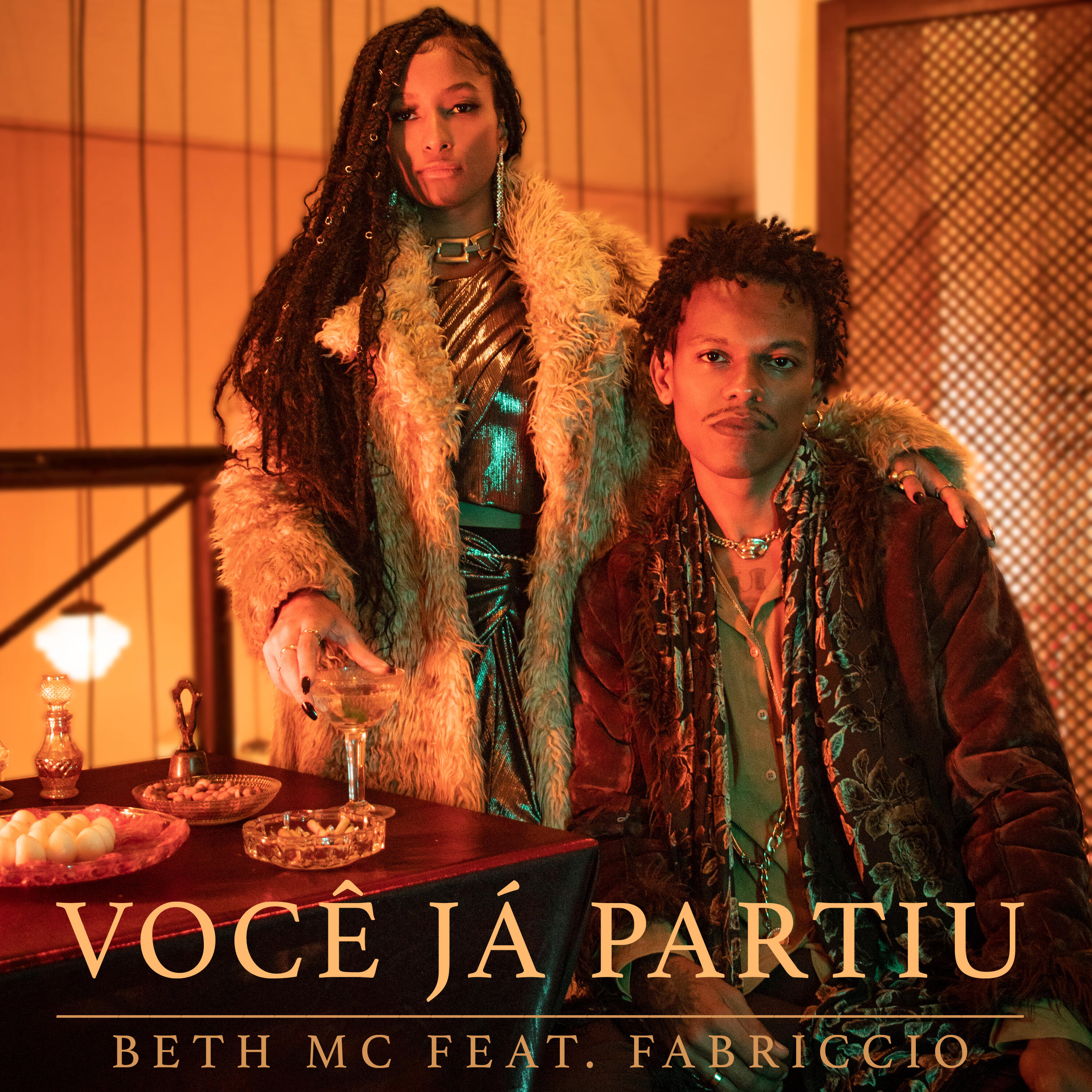 Релиз Você Já Partiu
