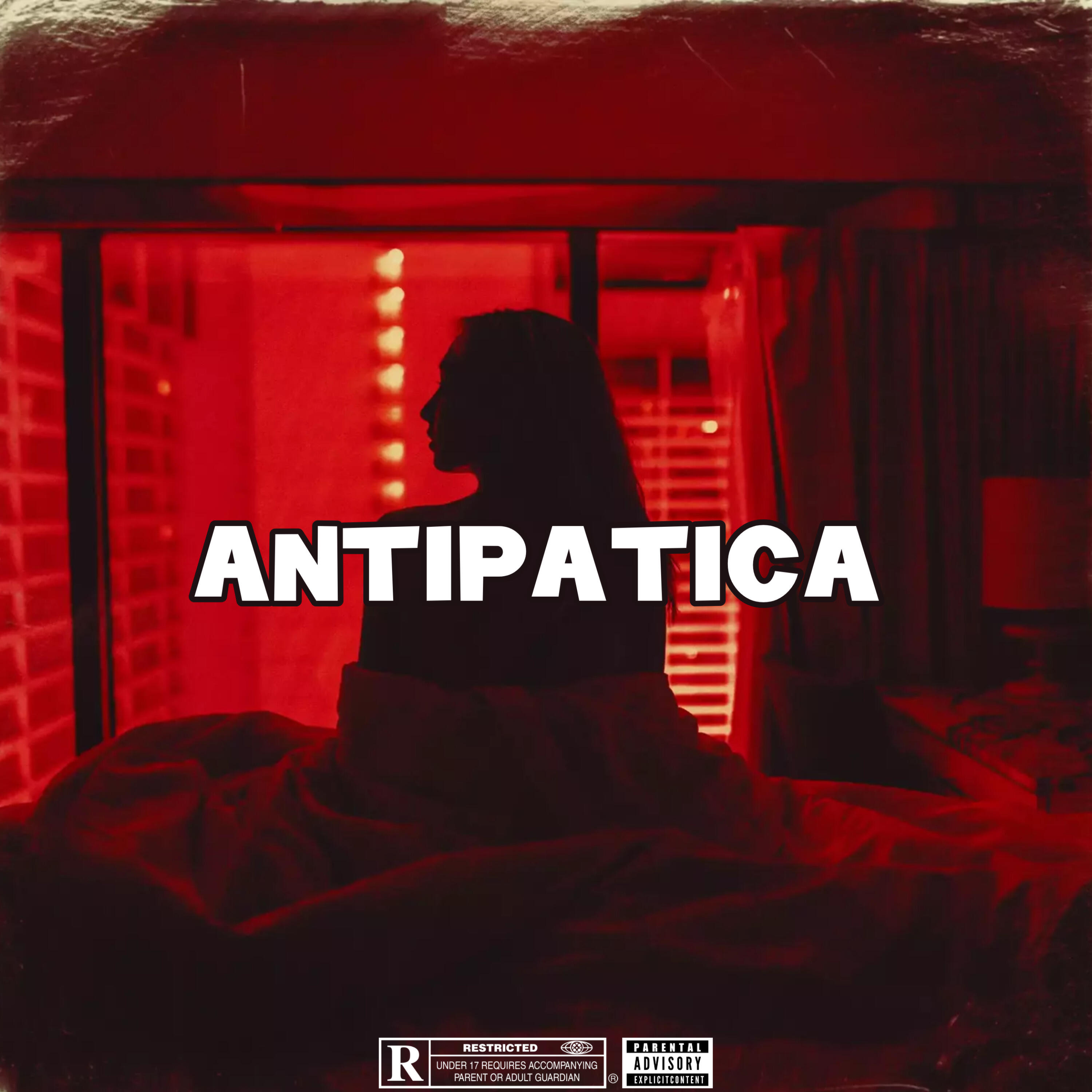 Релиз Antipatica