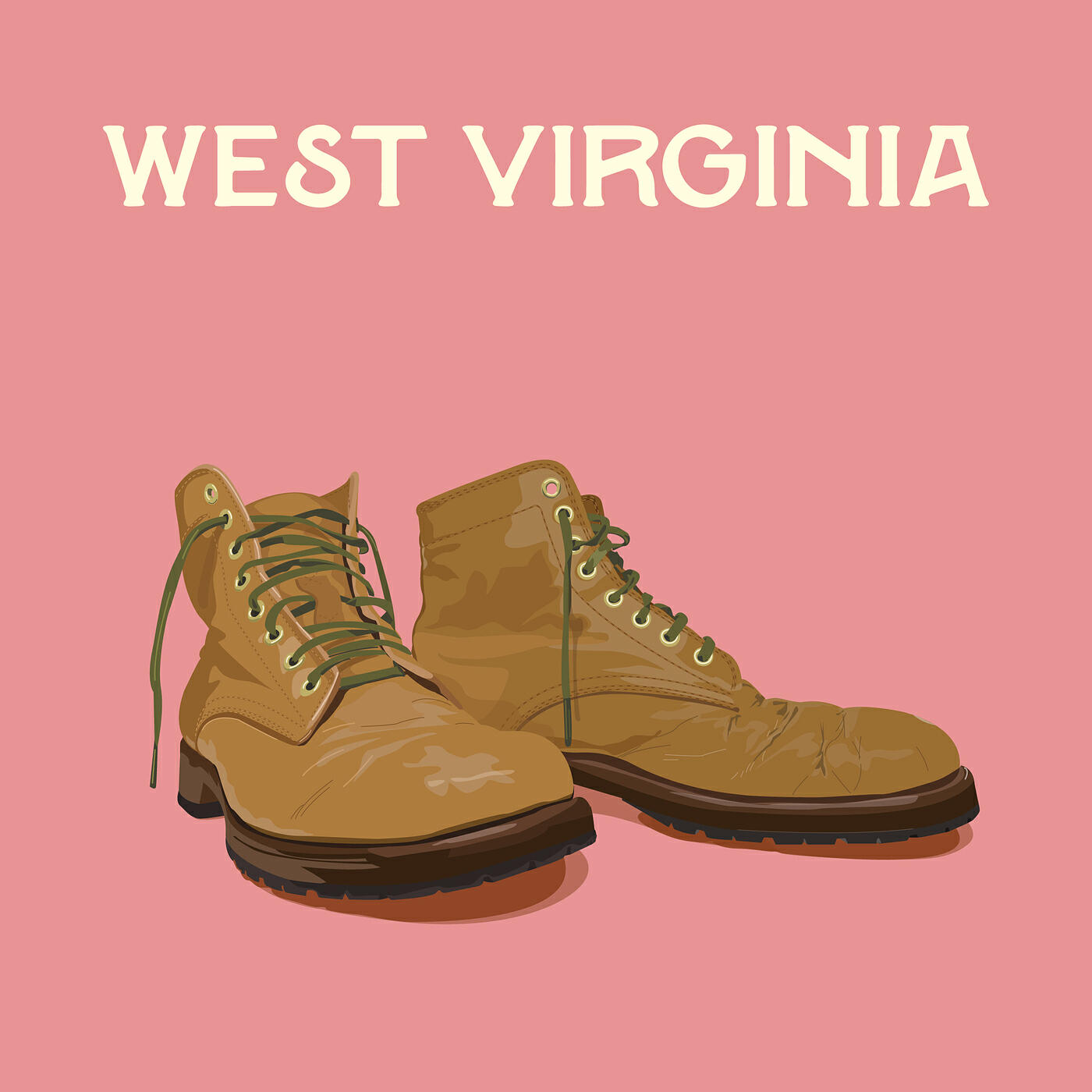 Релиз West Virginia