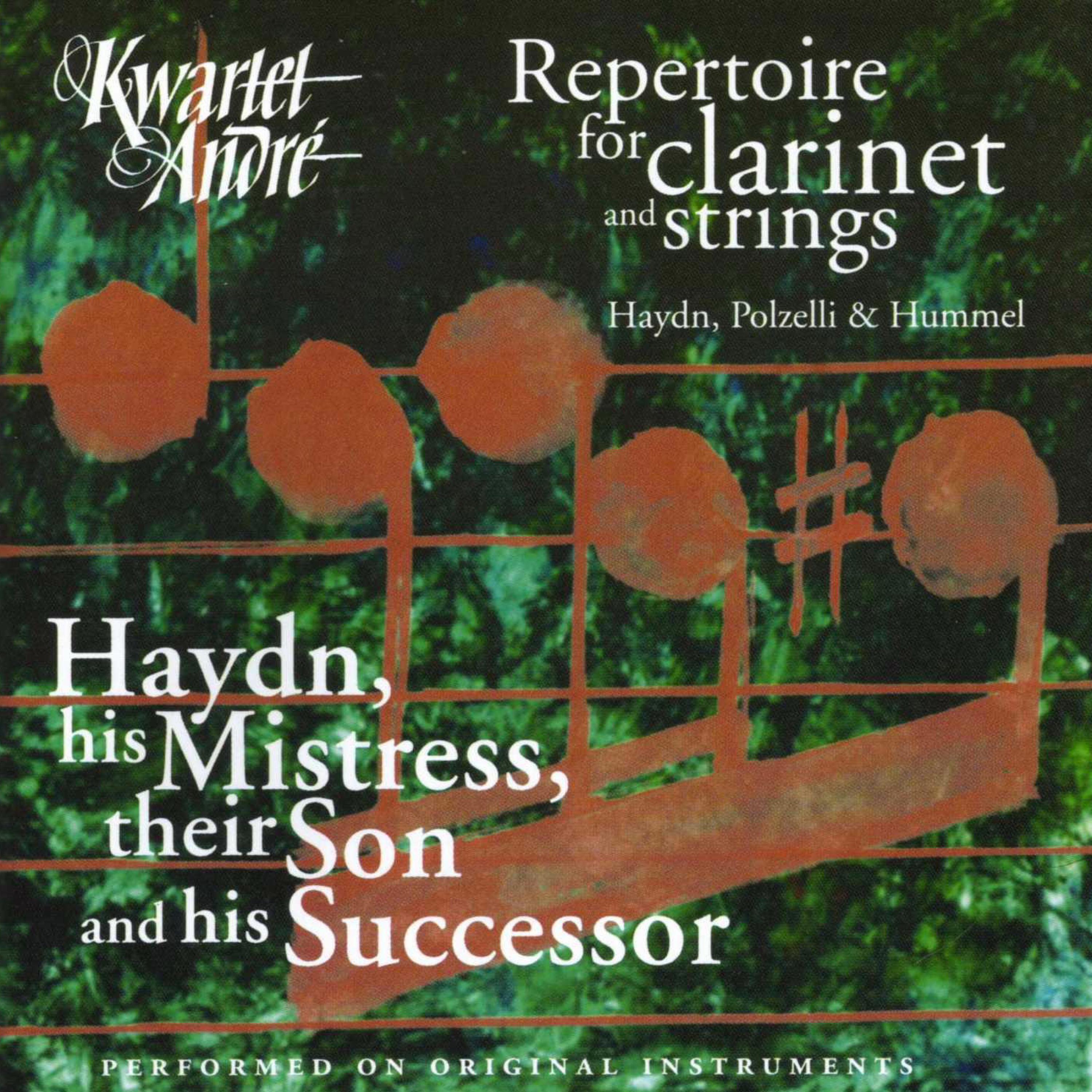 Релиз Haydn, his Mistress, their Son and his Successor