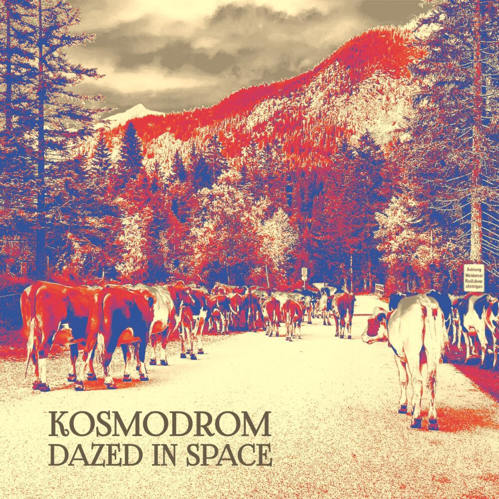 Релиз Dazed in Space