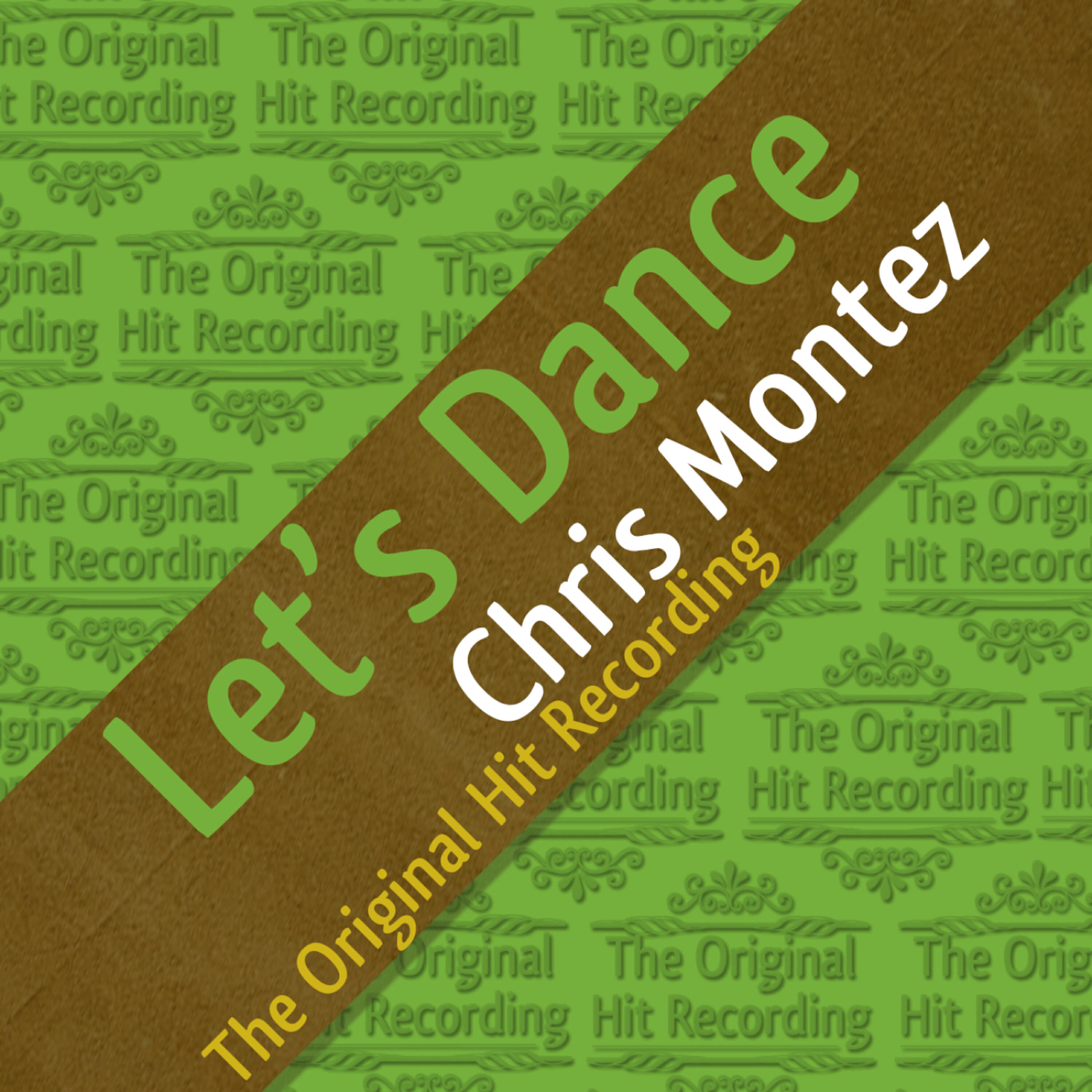 Релиз The Original Hit Recording - Let's Dance
